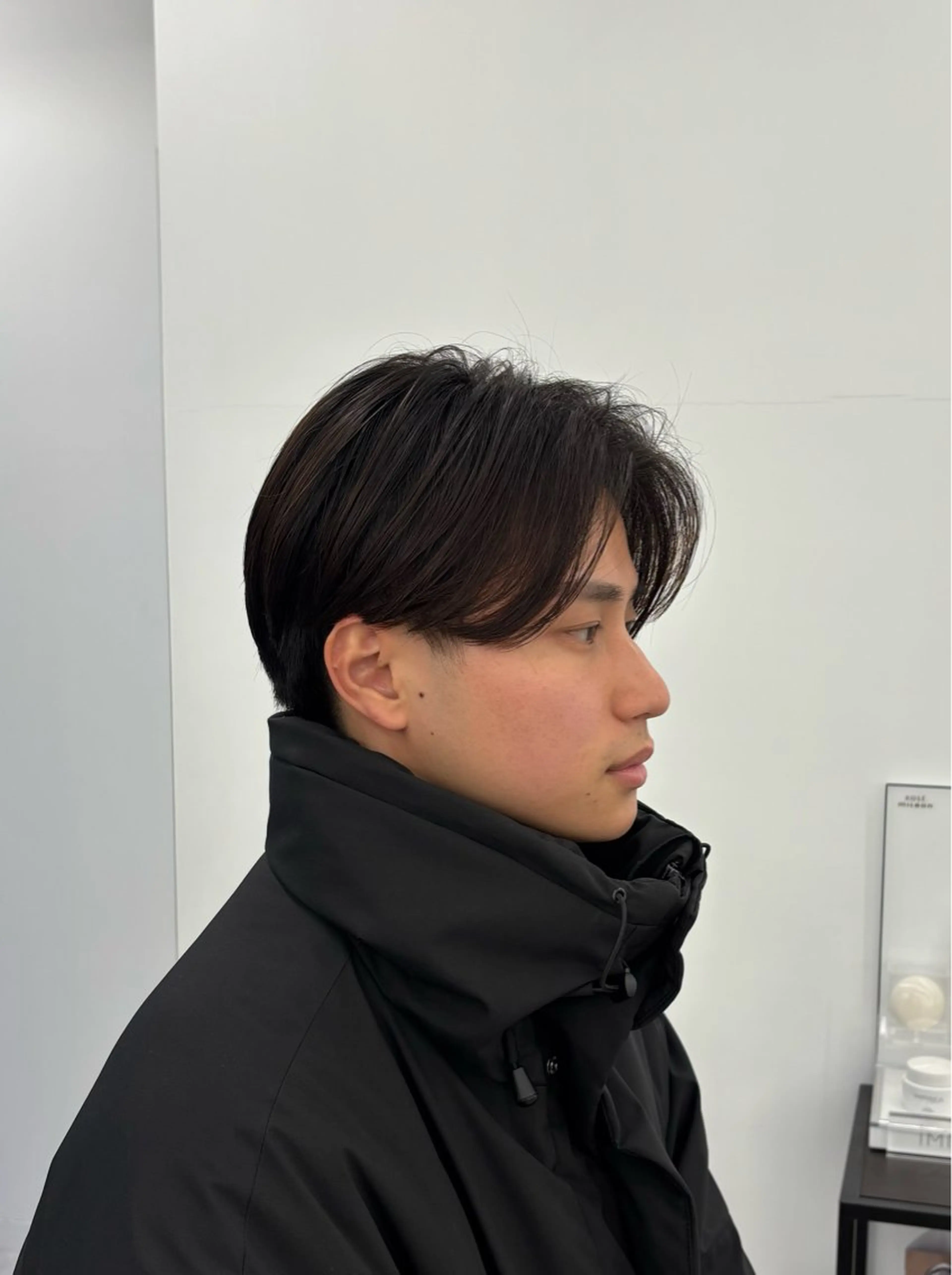 パーマ メンズ カット パーマ 🔥メンズ特化 💎似合わせデザインのヘアスタイル