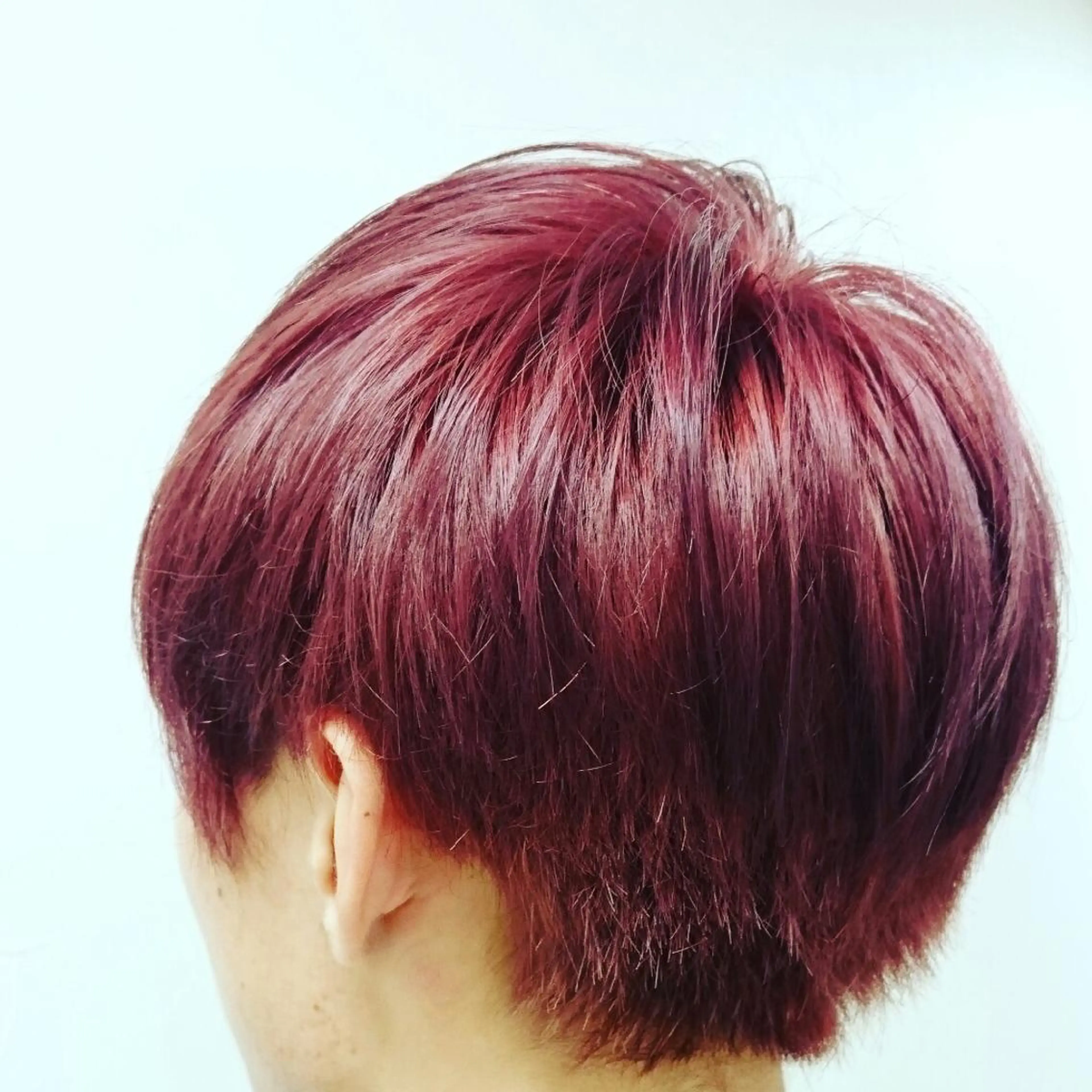 ショート メンズ カット ヘアカラー トリートメント Agu hair irise 仙台東口店所属・阿部拓磨 縮毛矯正好きです☆のヘアスタイル