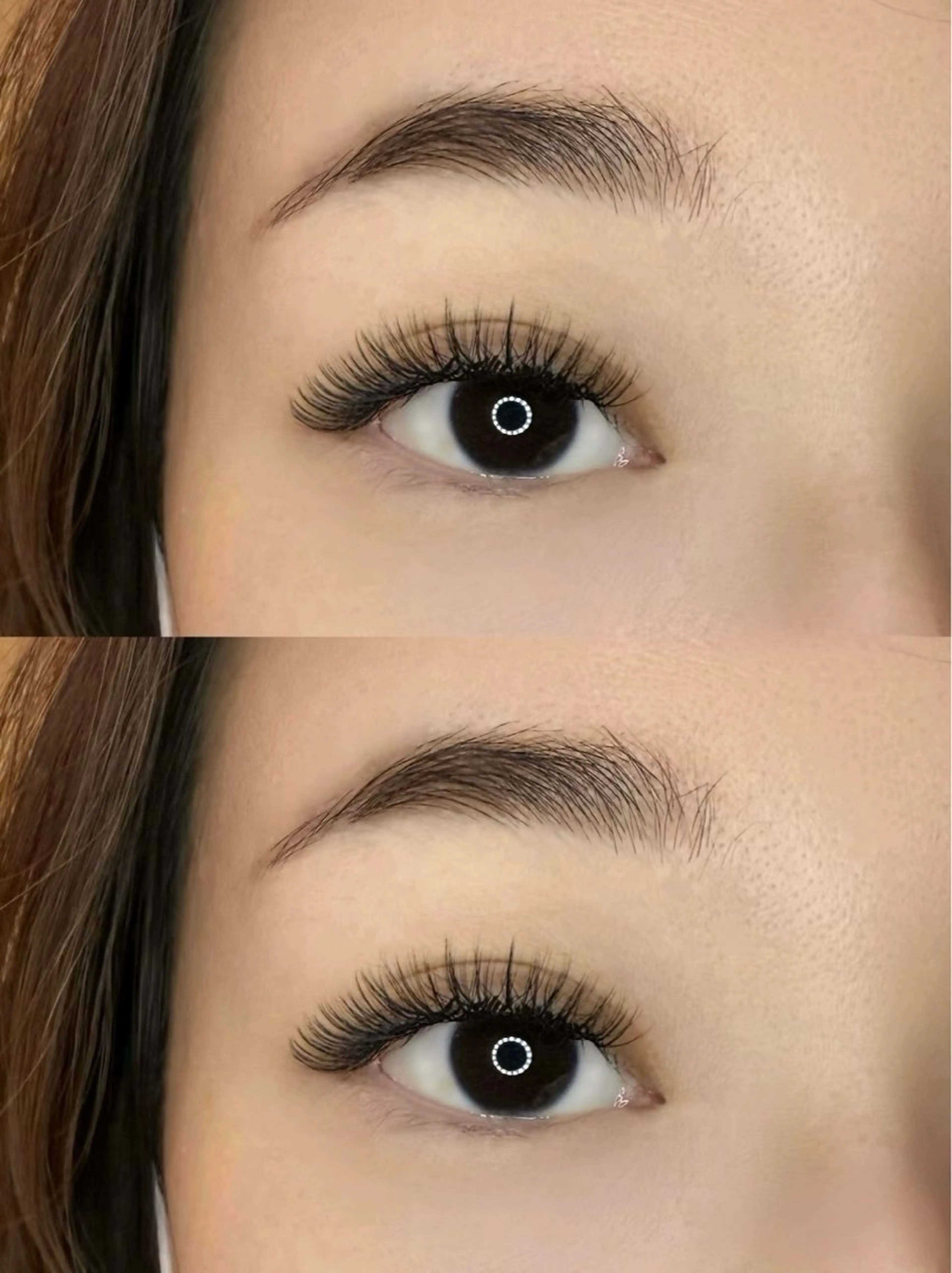 マツエク・マツパ ボリュームラッシュ マツエク 池袋💖 チルザルトサロンのマツエク・マツパデザイン