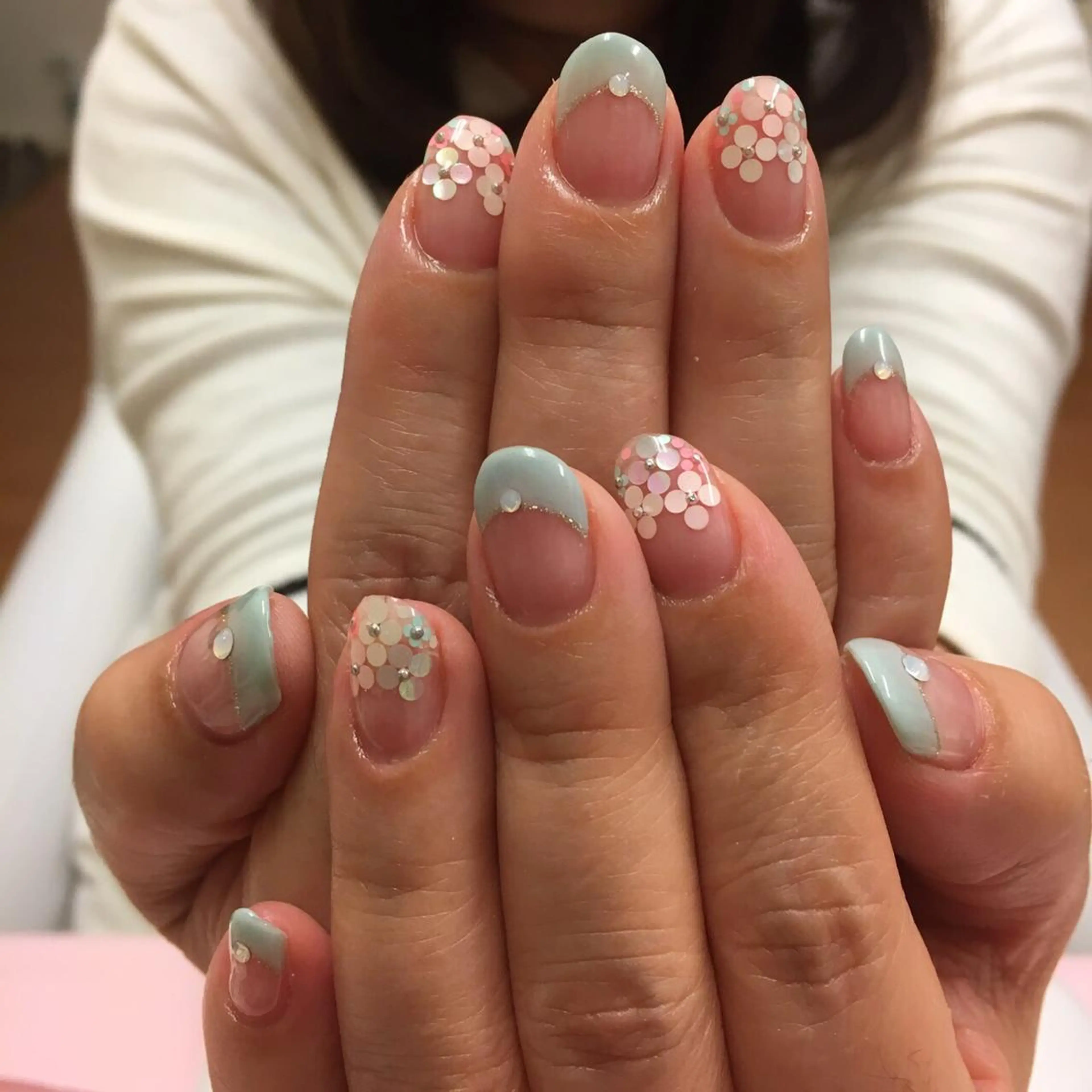 ネイル LOVE NAIL 💕Sonoのネイルデザイン