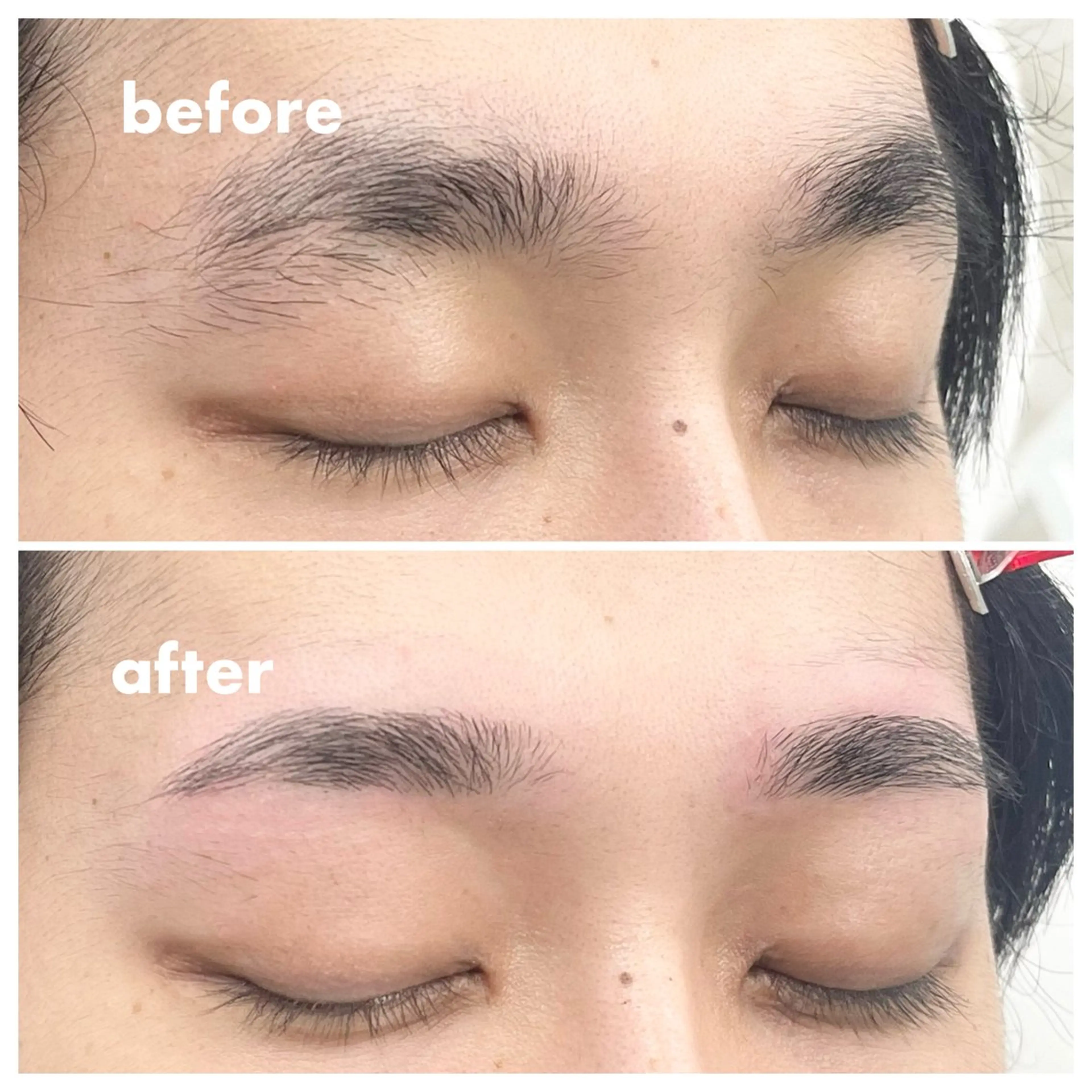 メンズ アイブロウ アイブロウサロン iBROW.浜松駅前　眉毛専門店所属・i BROW. nakamuraの眉毛・アイブロウイメージ