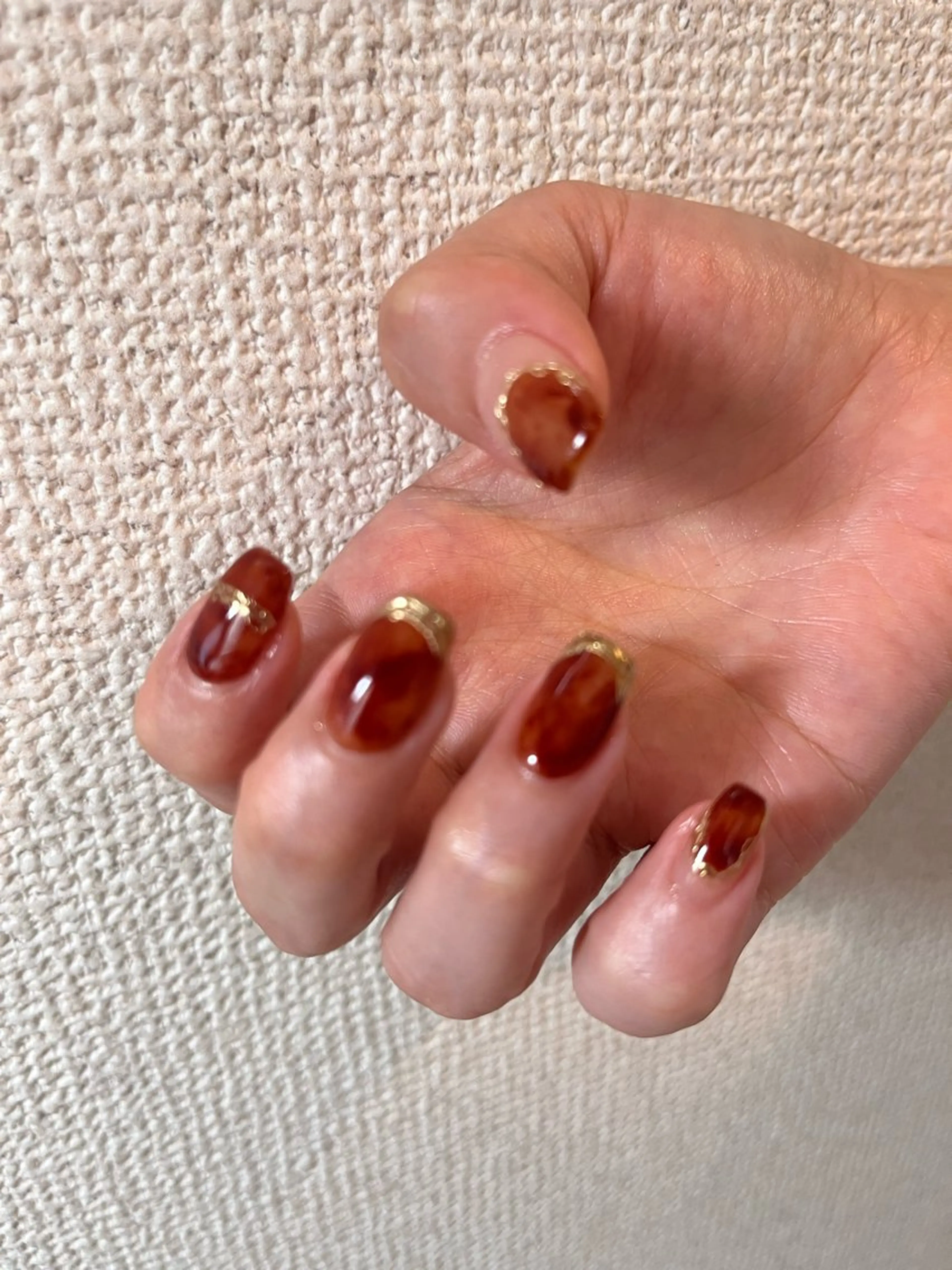 ネイル ハンドネイル ЯH.nail JURIのネイルデザイン