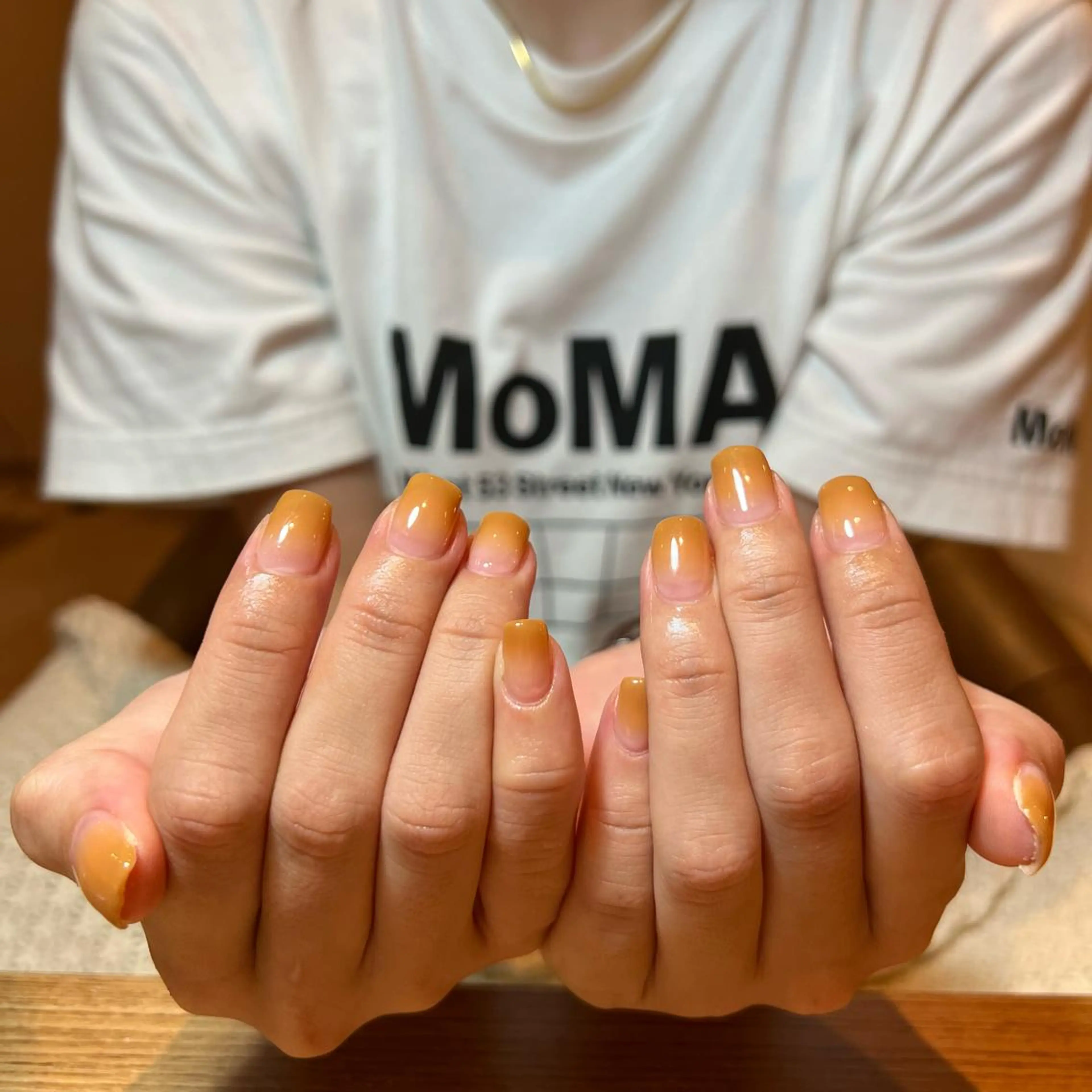 ネイル Yarm As Etel 。のネイルデザイン