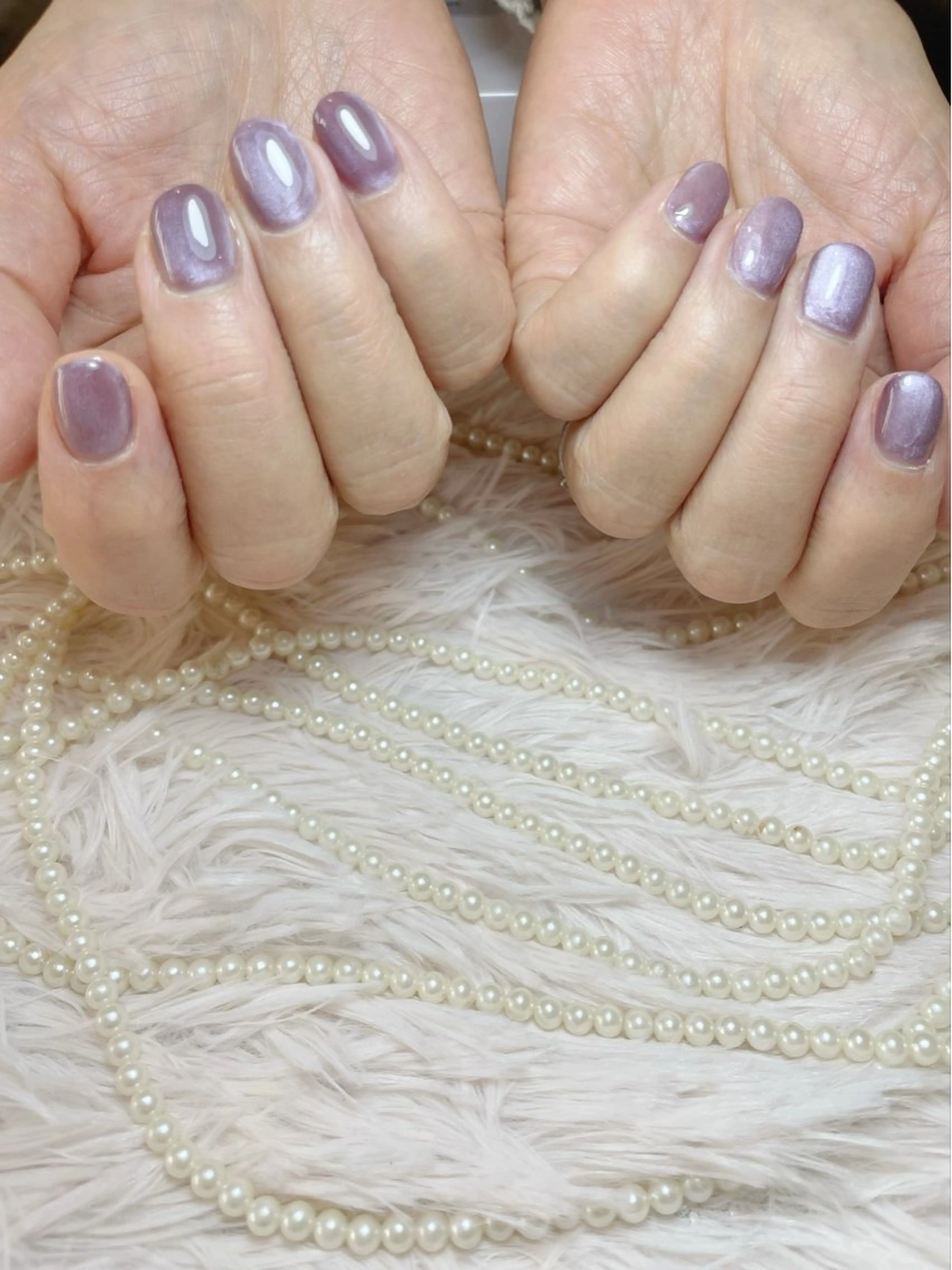 ネイル ハンドネイル Shizuka Nail Salonのネイルデザイン