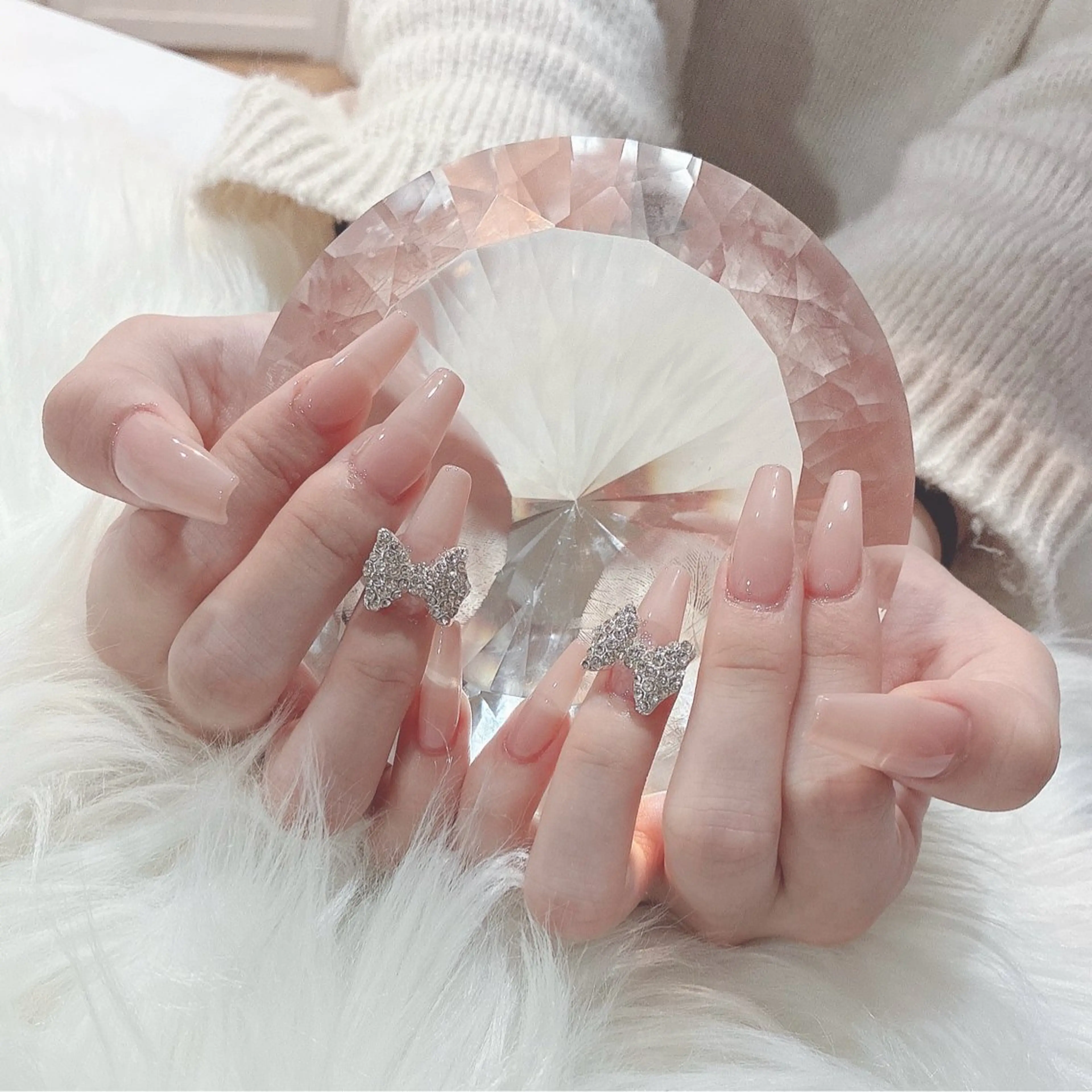 ネイル ハンドネイル LoaChaton kaeのネイルデザイン