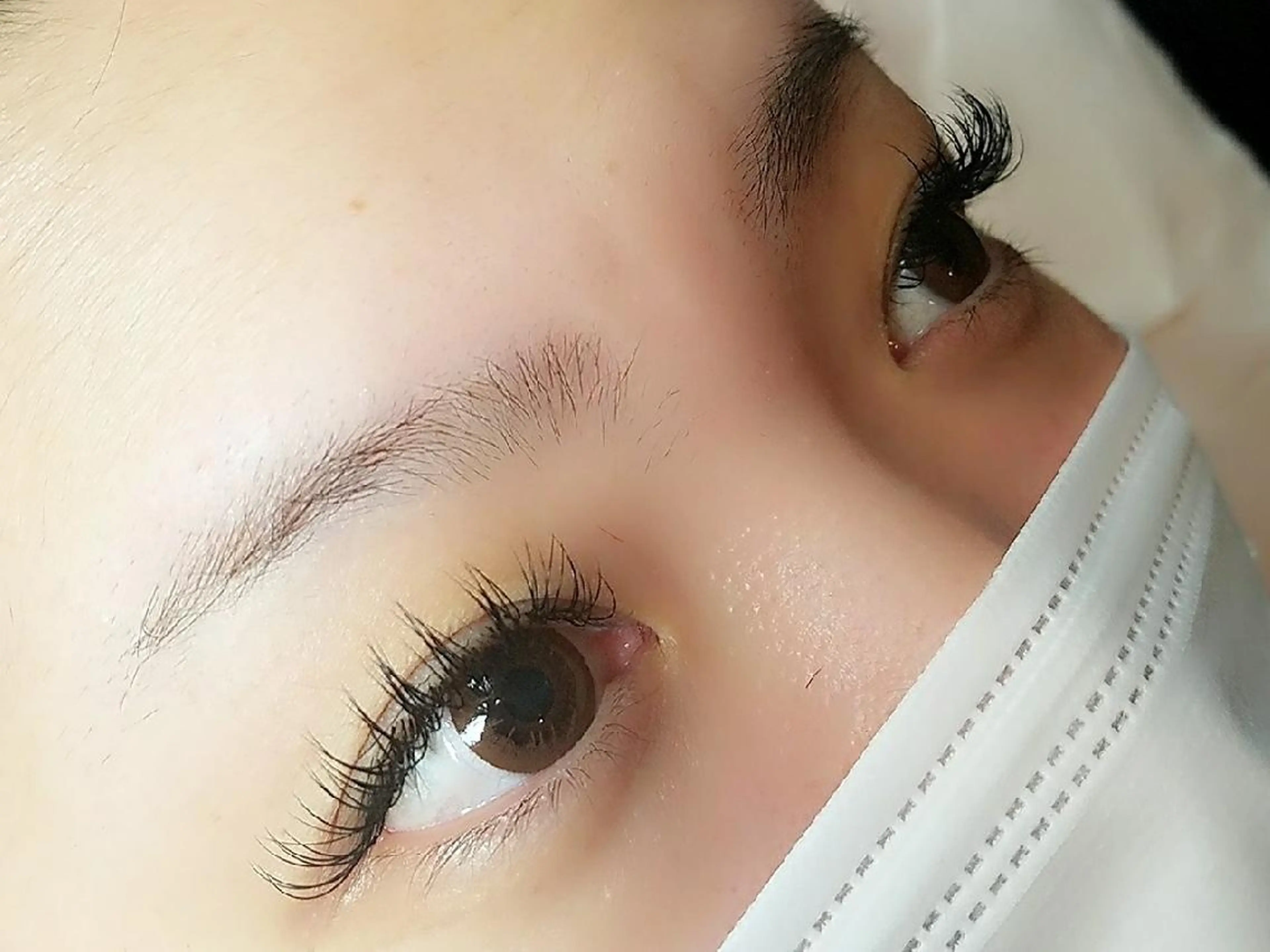 マツエク・マツパ CCカール Cカール セーブル Hair＆beauty BRY所属・hair& beauty BRYのマツエク・マツパデザイン