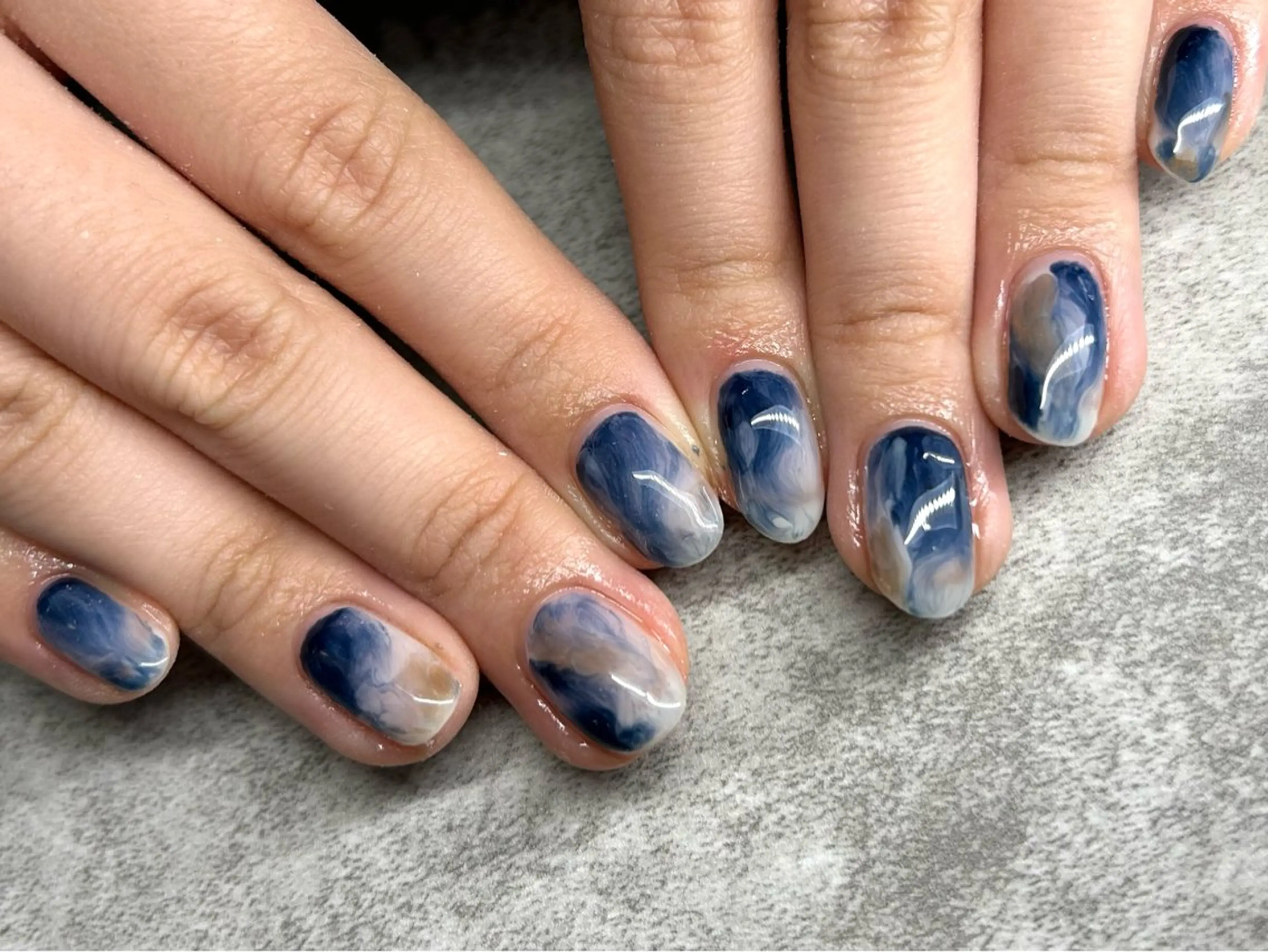 ネイル ハンドネイル MiiTow nailのネイルデザイン