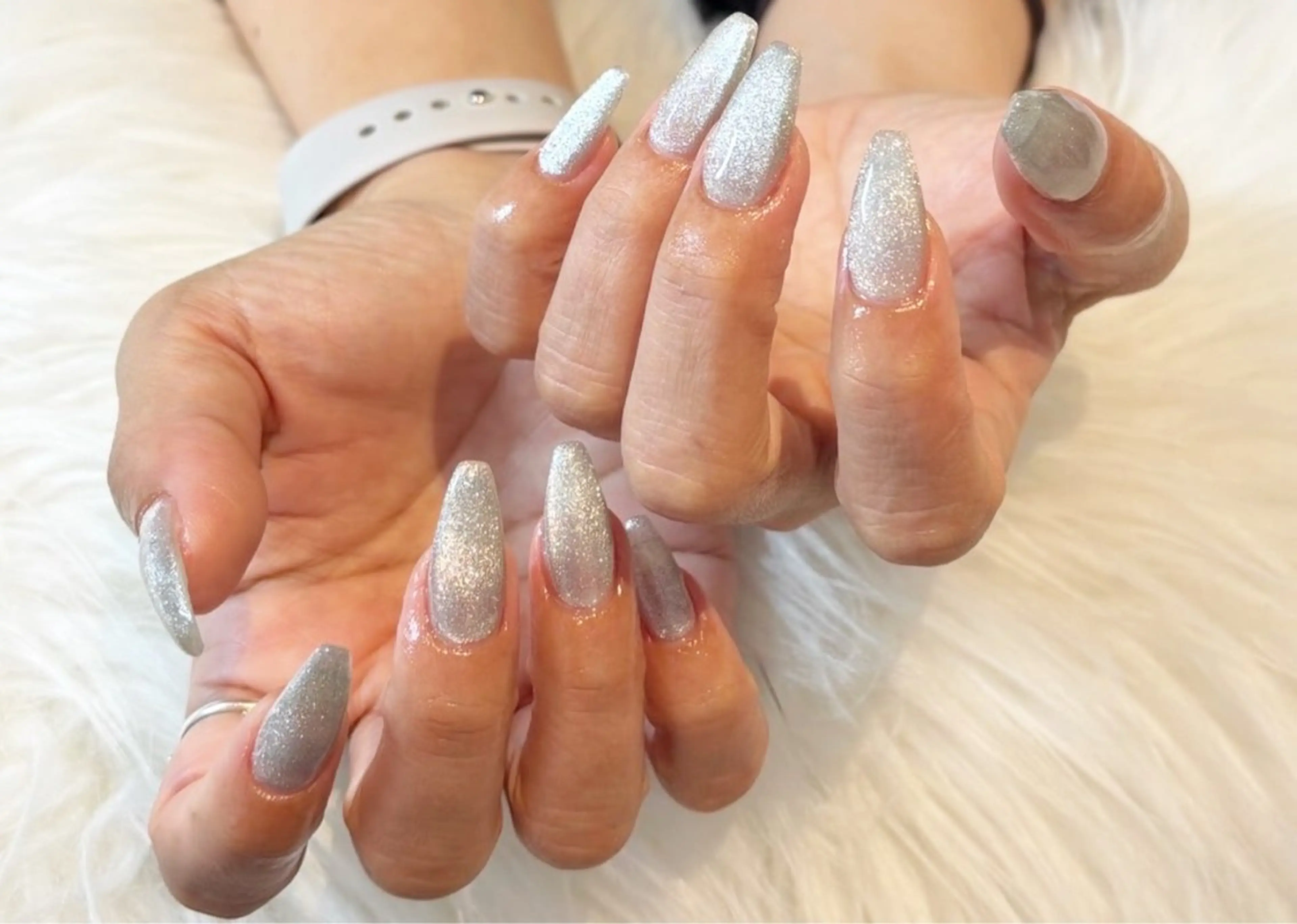 ネイル ハンドネイル nail salon oneness🎀のネイルデザイン