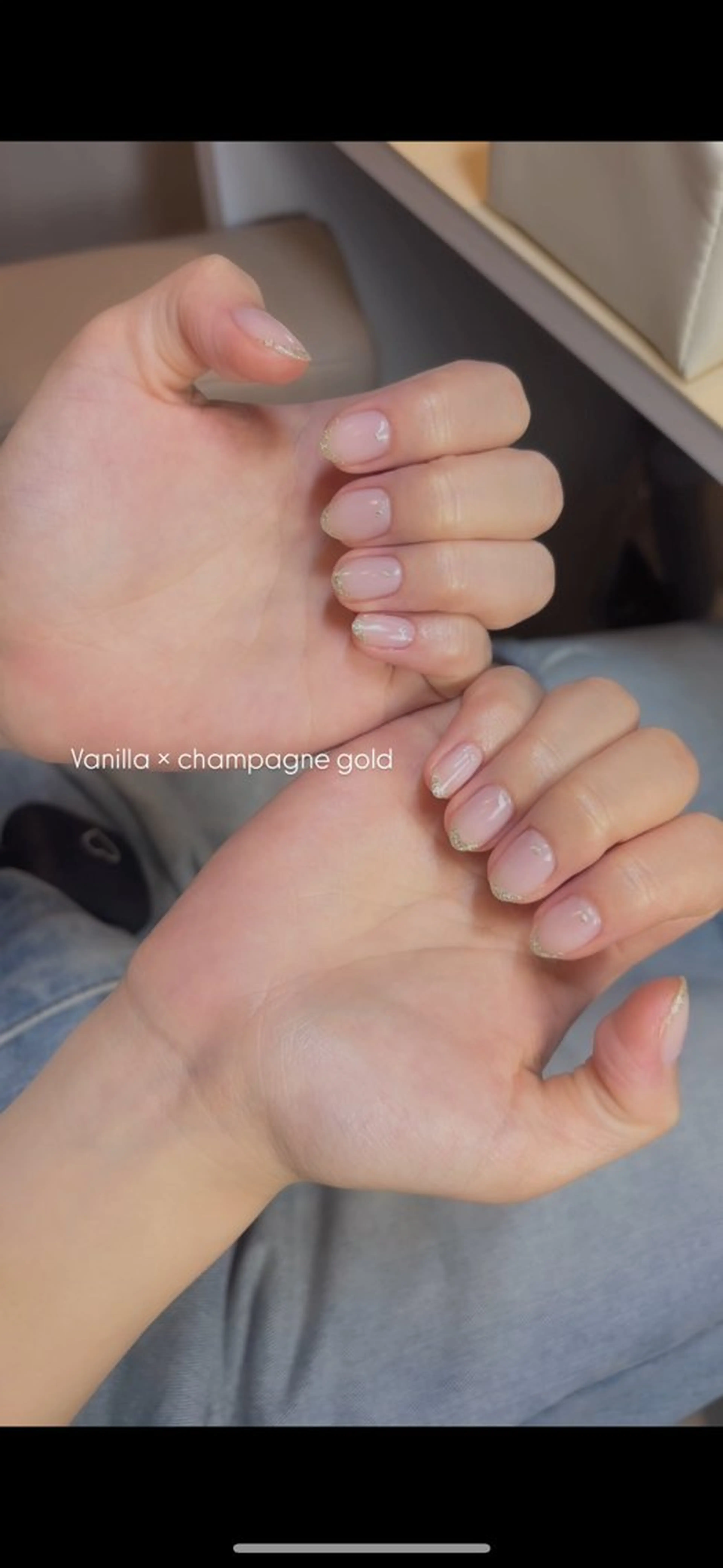 ネイル ハンドネイル She nail studio中目黒店/JUNO NAIL所属・JUNO NAIL ＊ 桜井のネイルデザイン