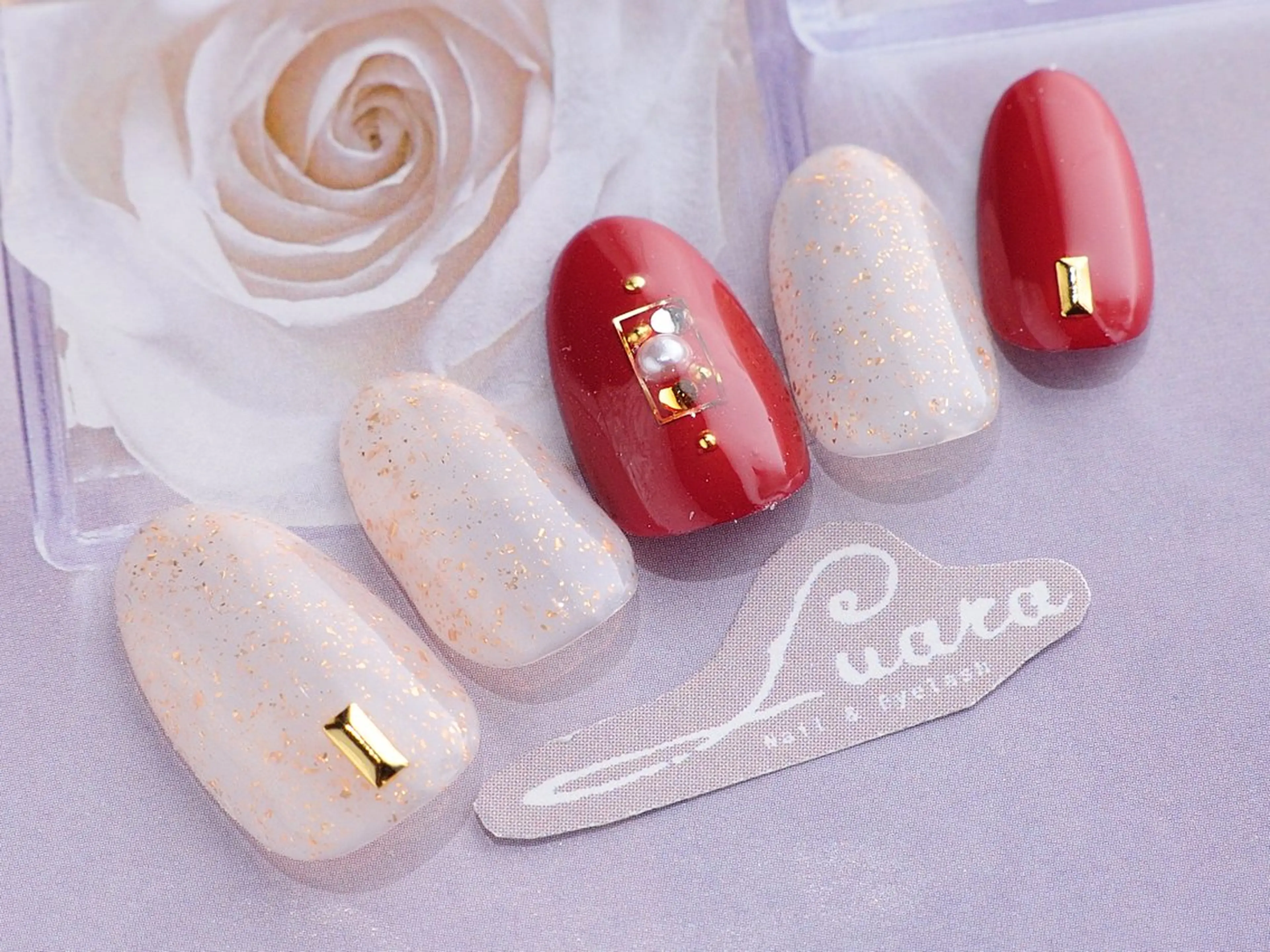 ネイル Nail&Eyelash   Luara所属・Luara 神戸トアロードのマツエク・マツパデザイン