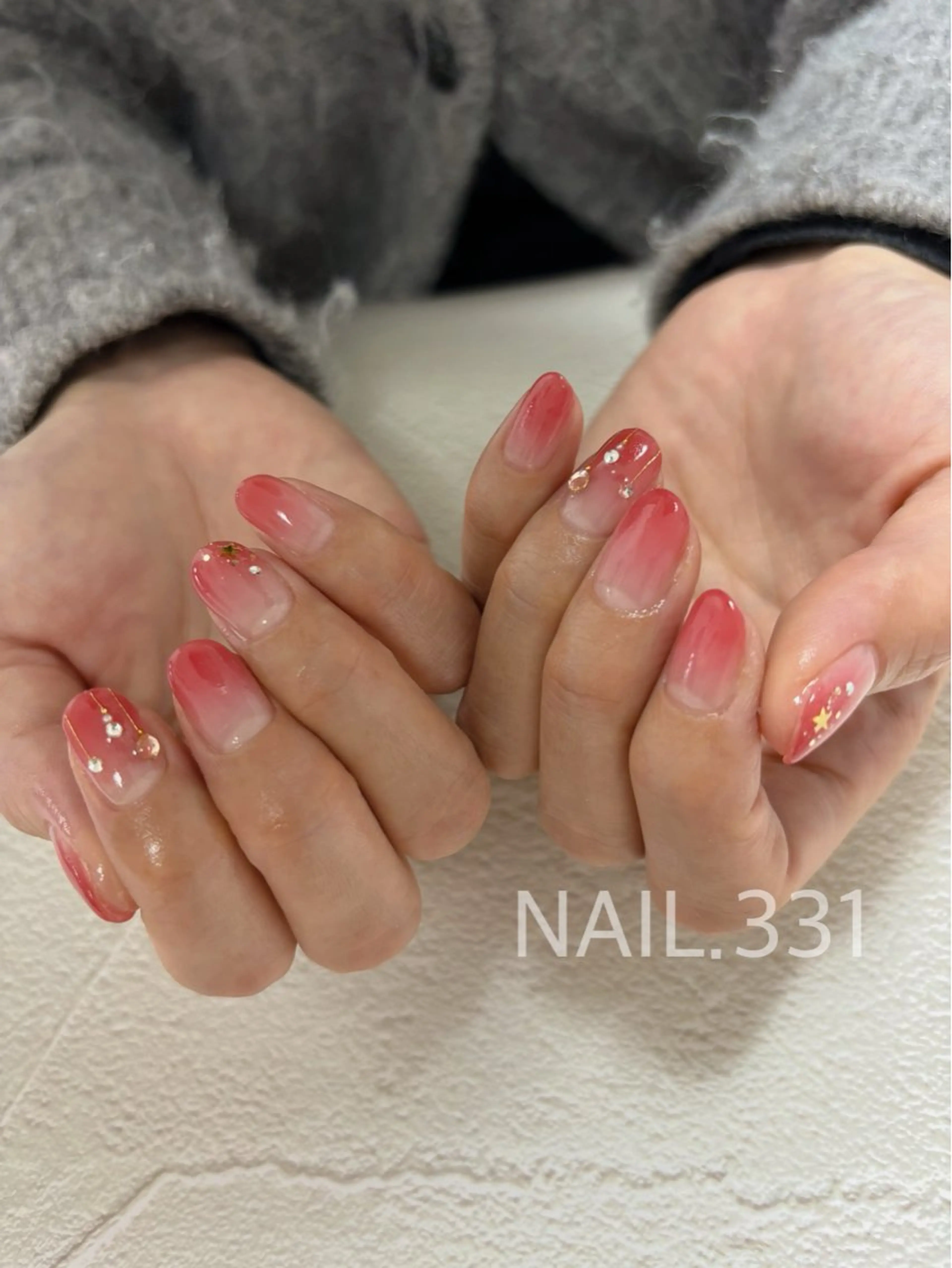 ネイル NAIL.331所属・Nail 331のネイルデザイン