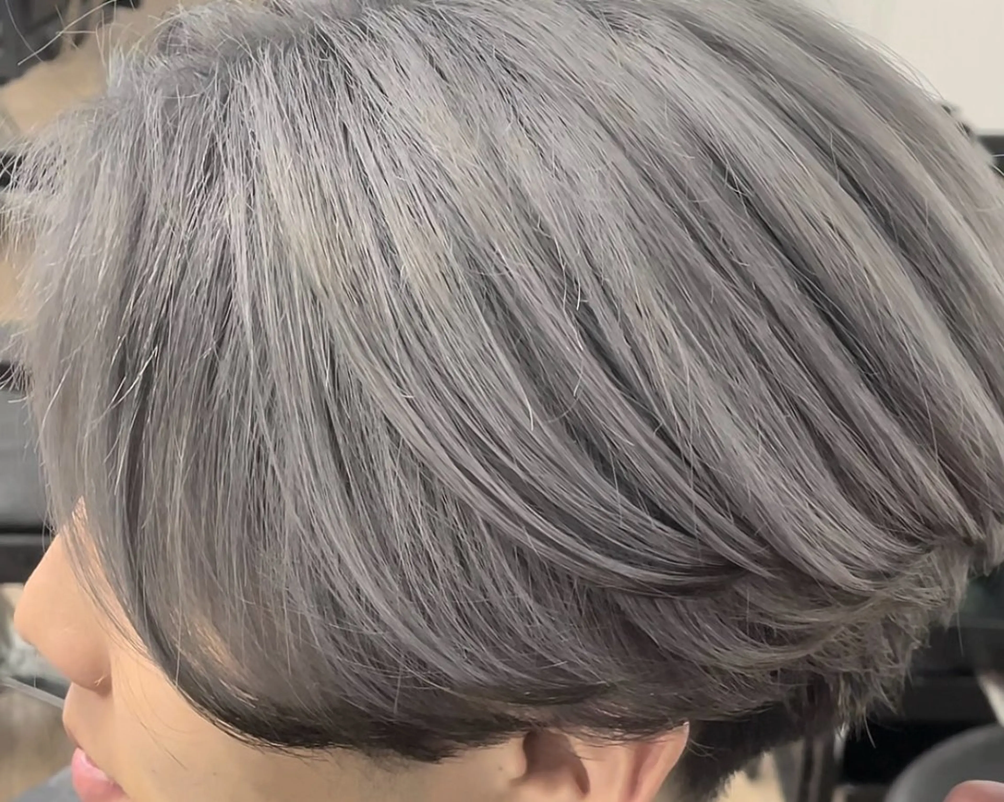 ショート カット ヘアカラー 🫧 下島友弥 【メンズ特化美容師】のヘアスタイル