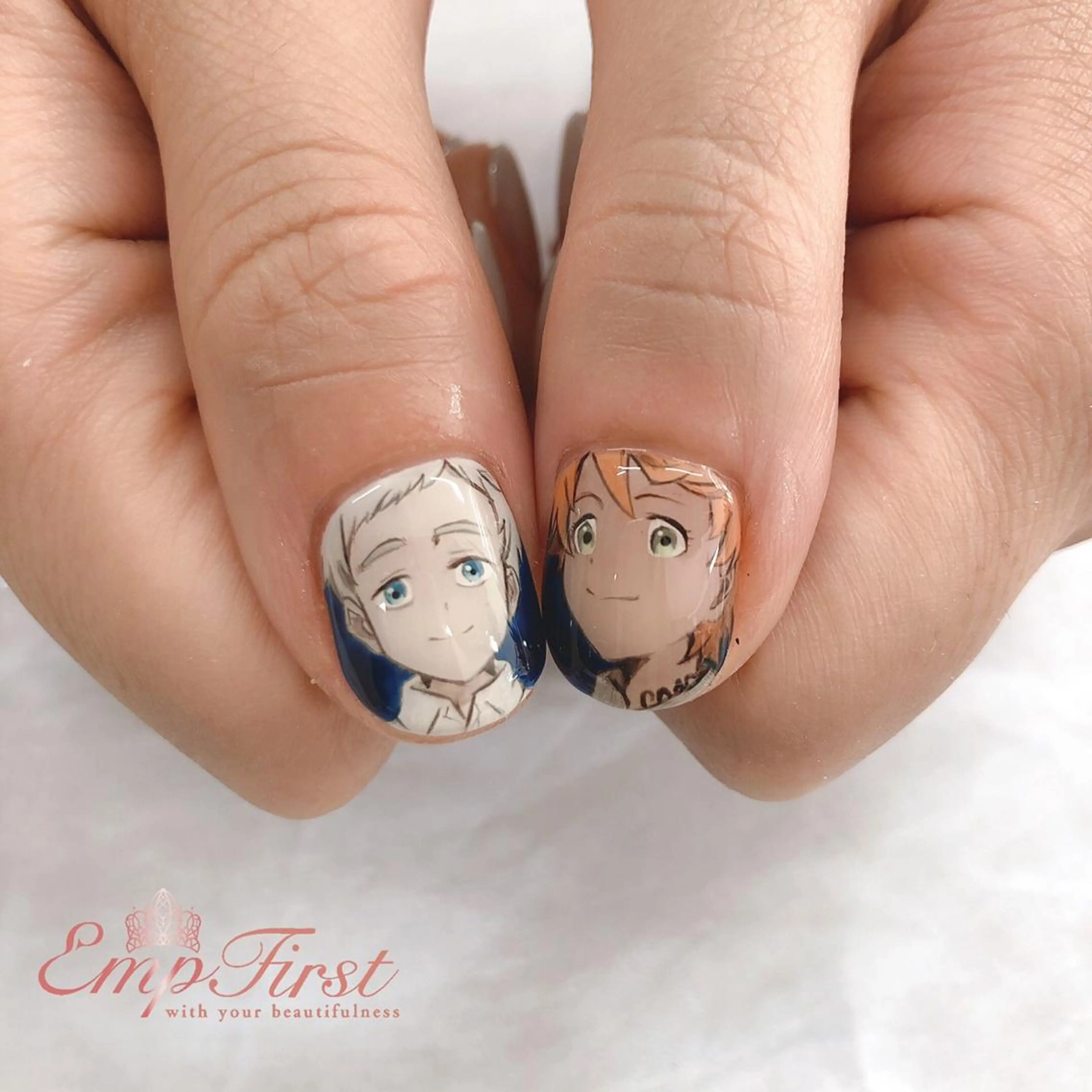 ネイル ハンドネイル ハンドケア NAIL SALON le'ana所属・NAIL SALON le'anaのネイルデザイン