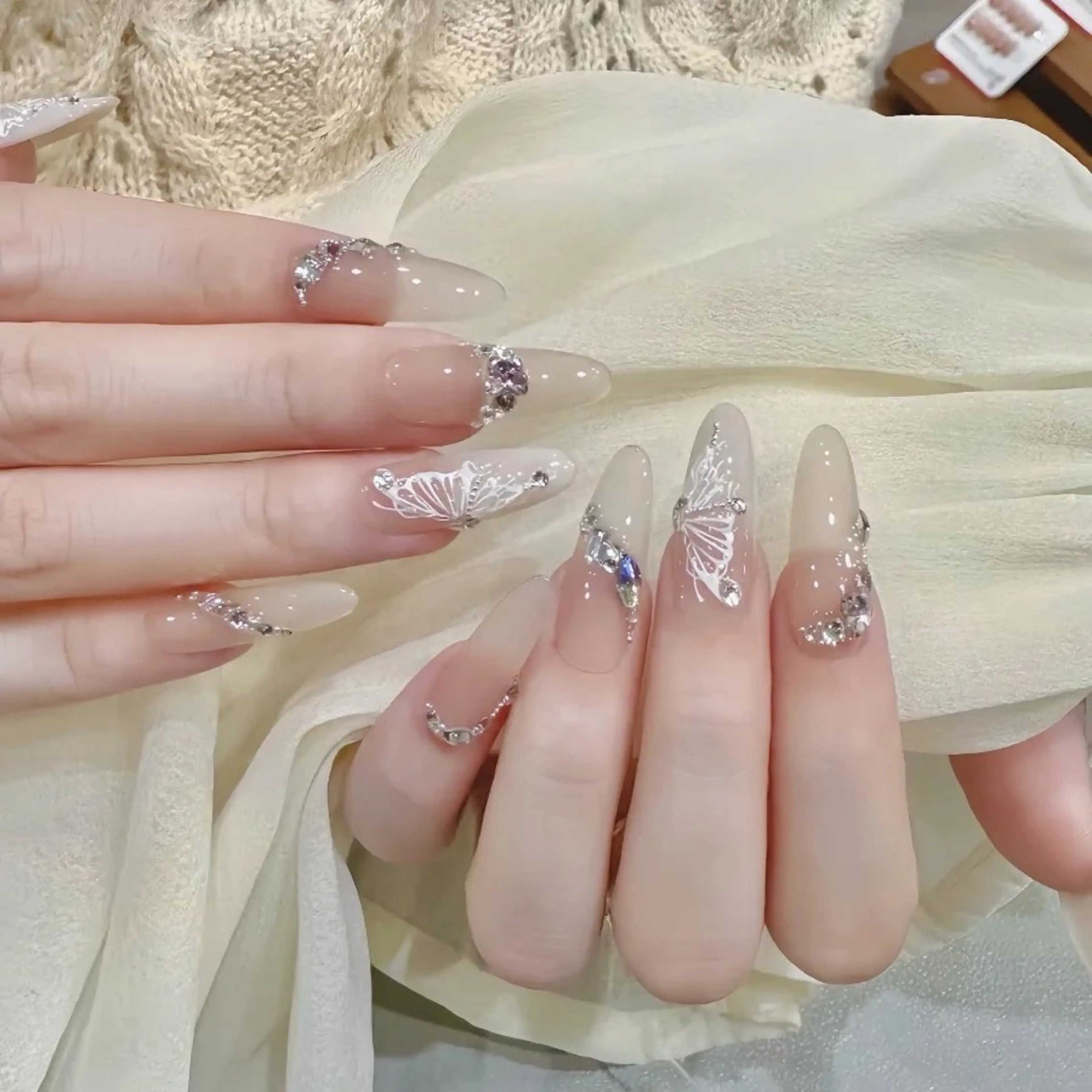 ネイル 菲菲ネイルサロン所属・FJ ネイルサロンのネイルデザイン