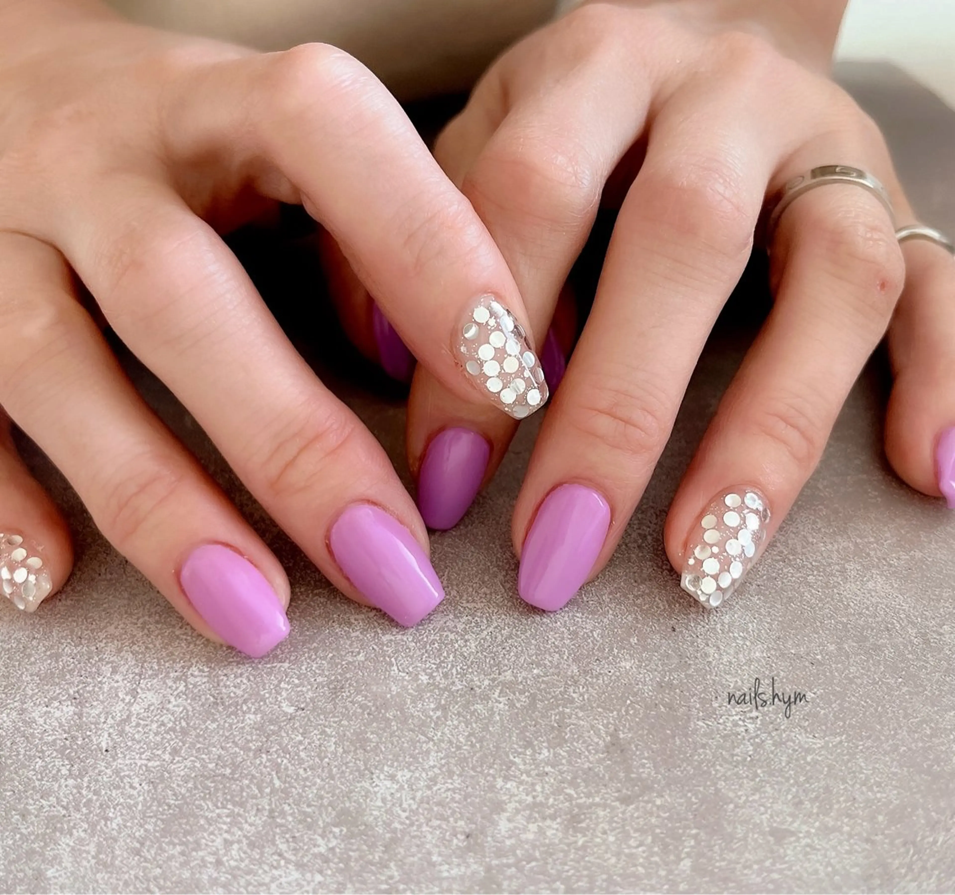 ネイル ハンドネイル nails. hymのネイルデザイン