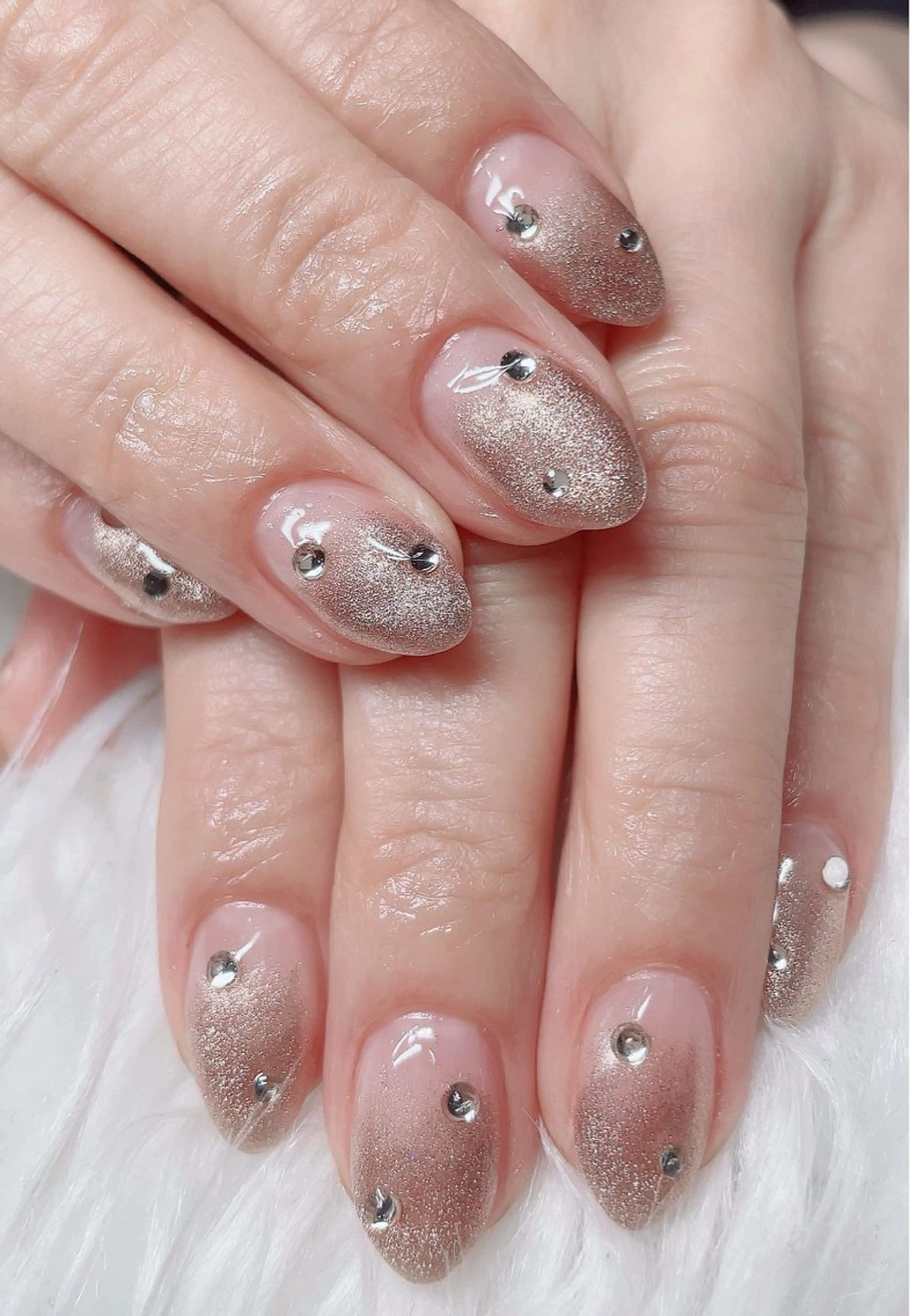 ネイル ハンドネイル アリエス所属・nail&eye Ariesのネイルデザイン