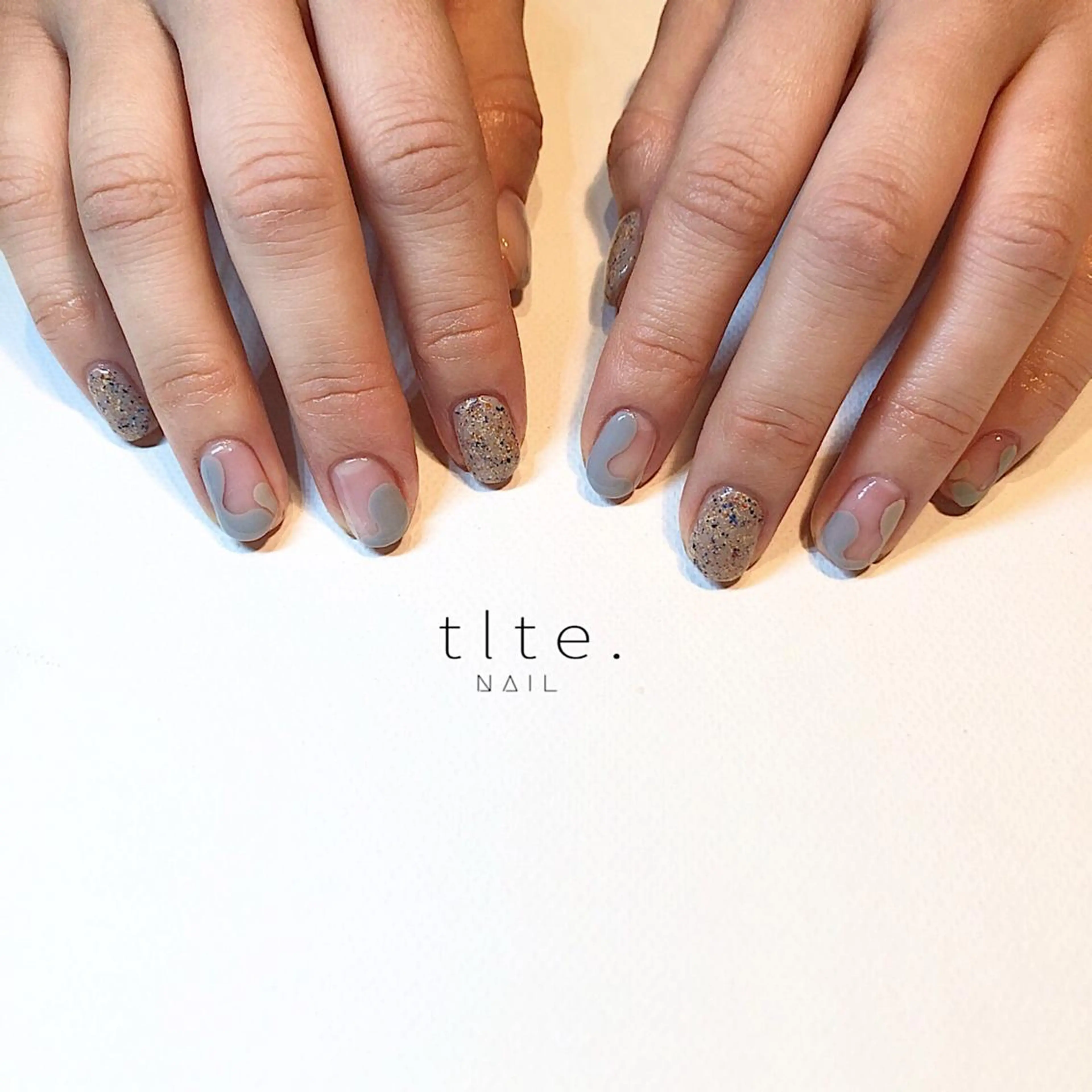 ネイル tlte.NAIL所属・tlte. NAILのネイルデザイン