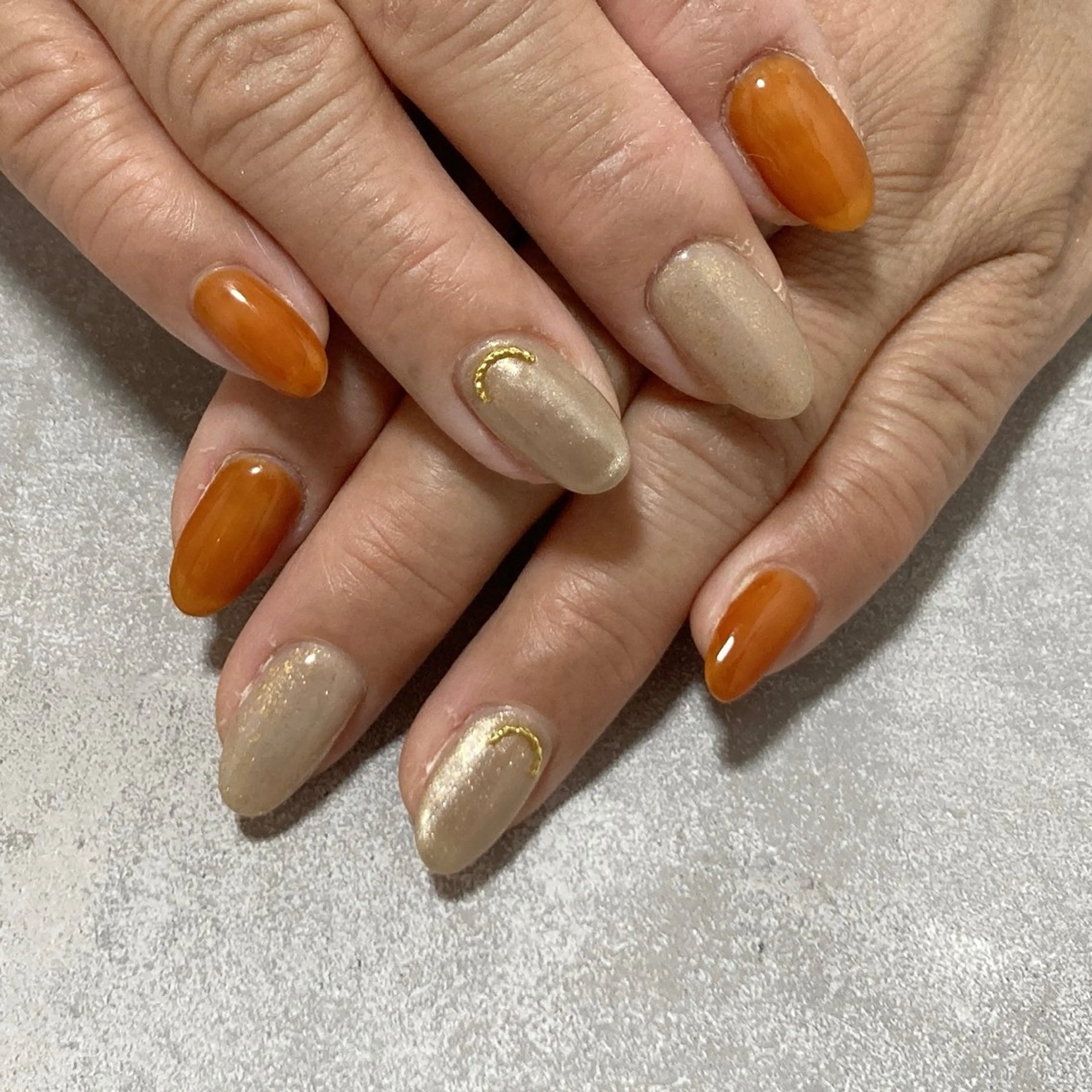 ネイル mmm nailのネイルデザイン