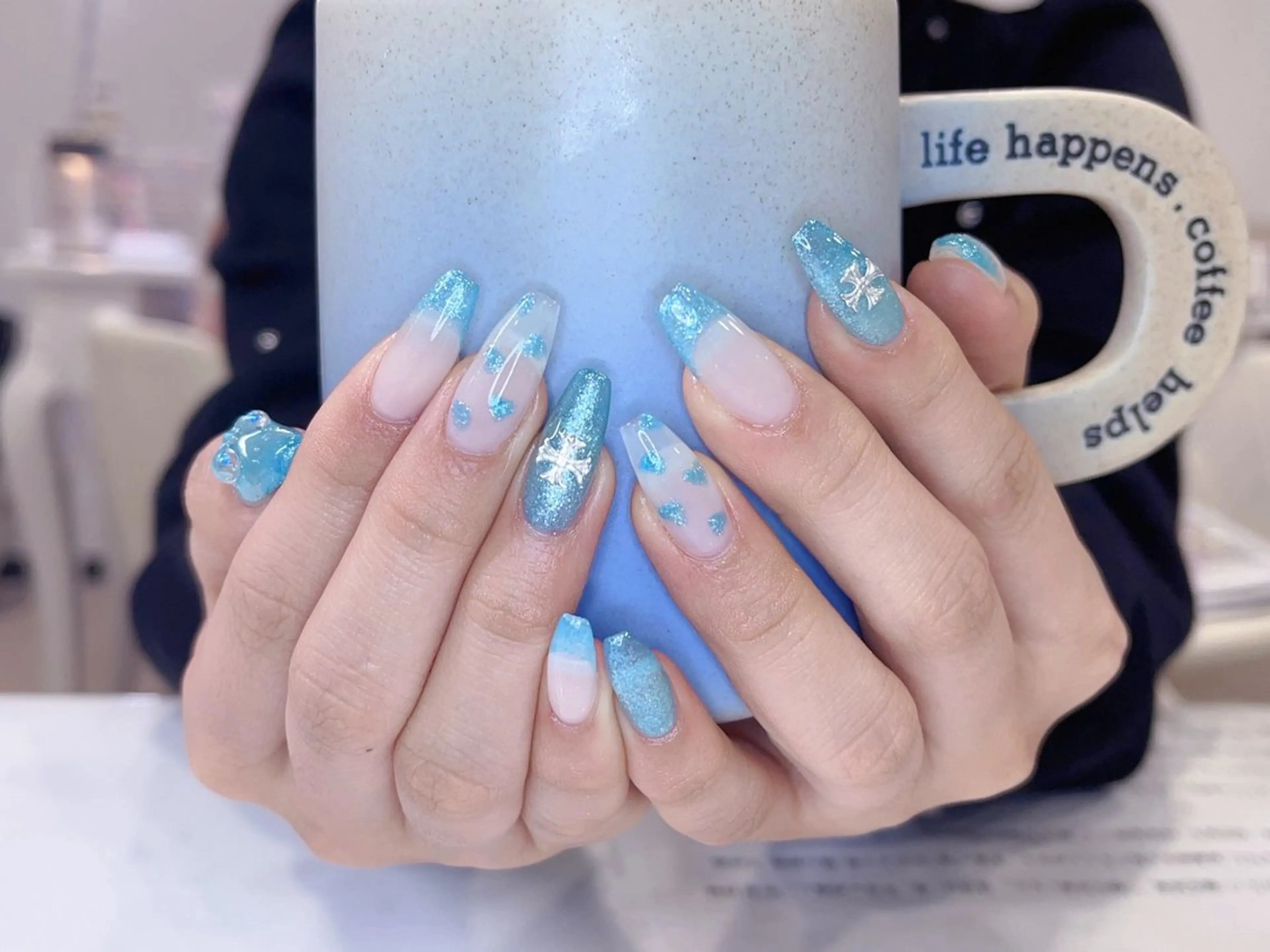 ネイル Nail Salon KINA 心斎橋店のネイルデザイン