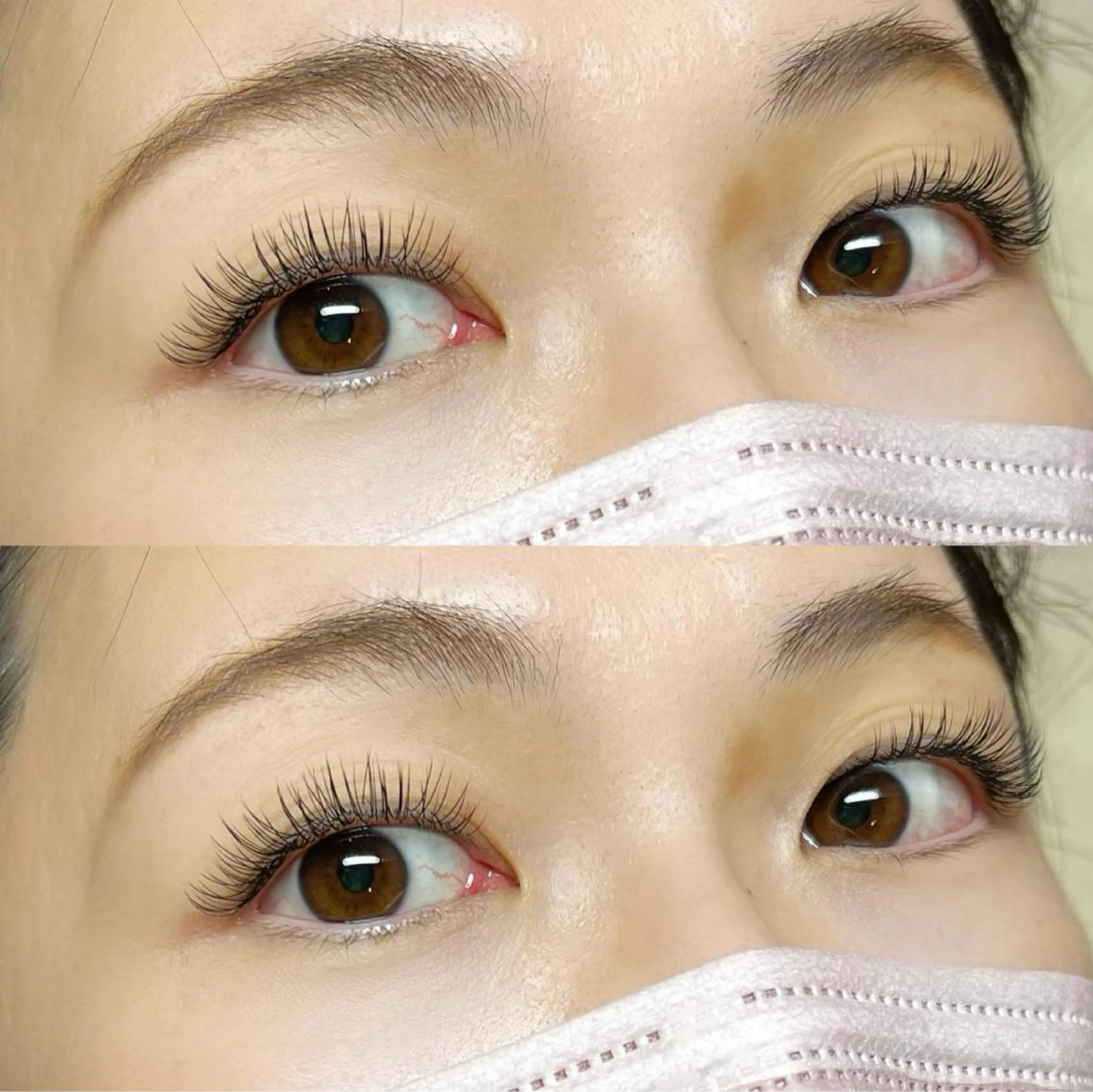 メンズ ネイル マツエク・マツパ アイブロウ フラットラッシュ マツエク ながやま ちえのその他イメージ