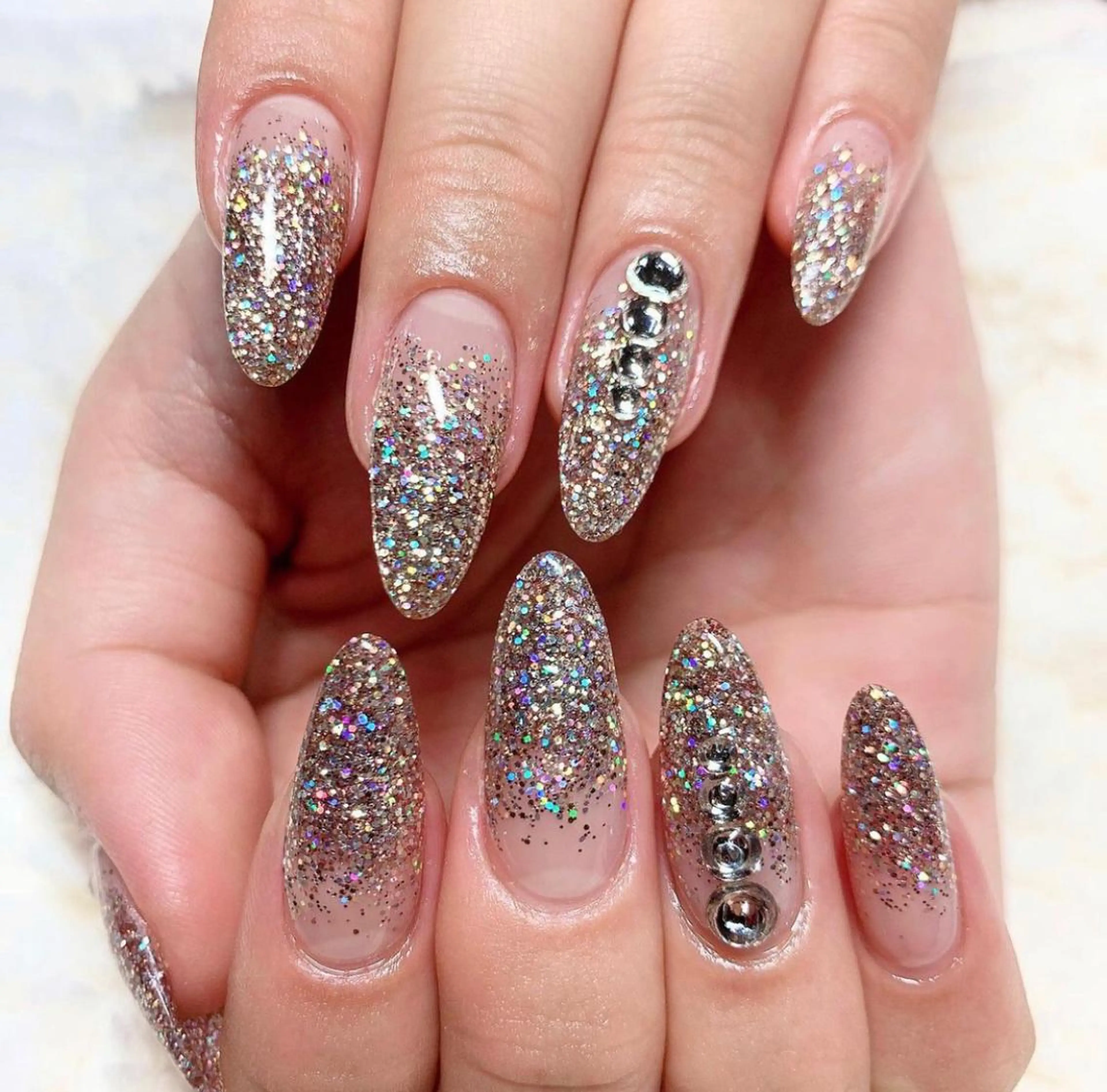 ネイル 🦋Kiyomi. 🦋のネイルデザイン