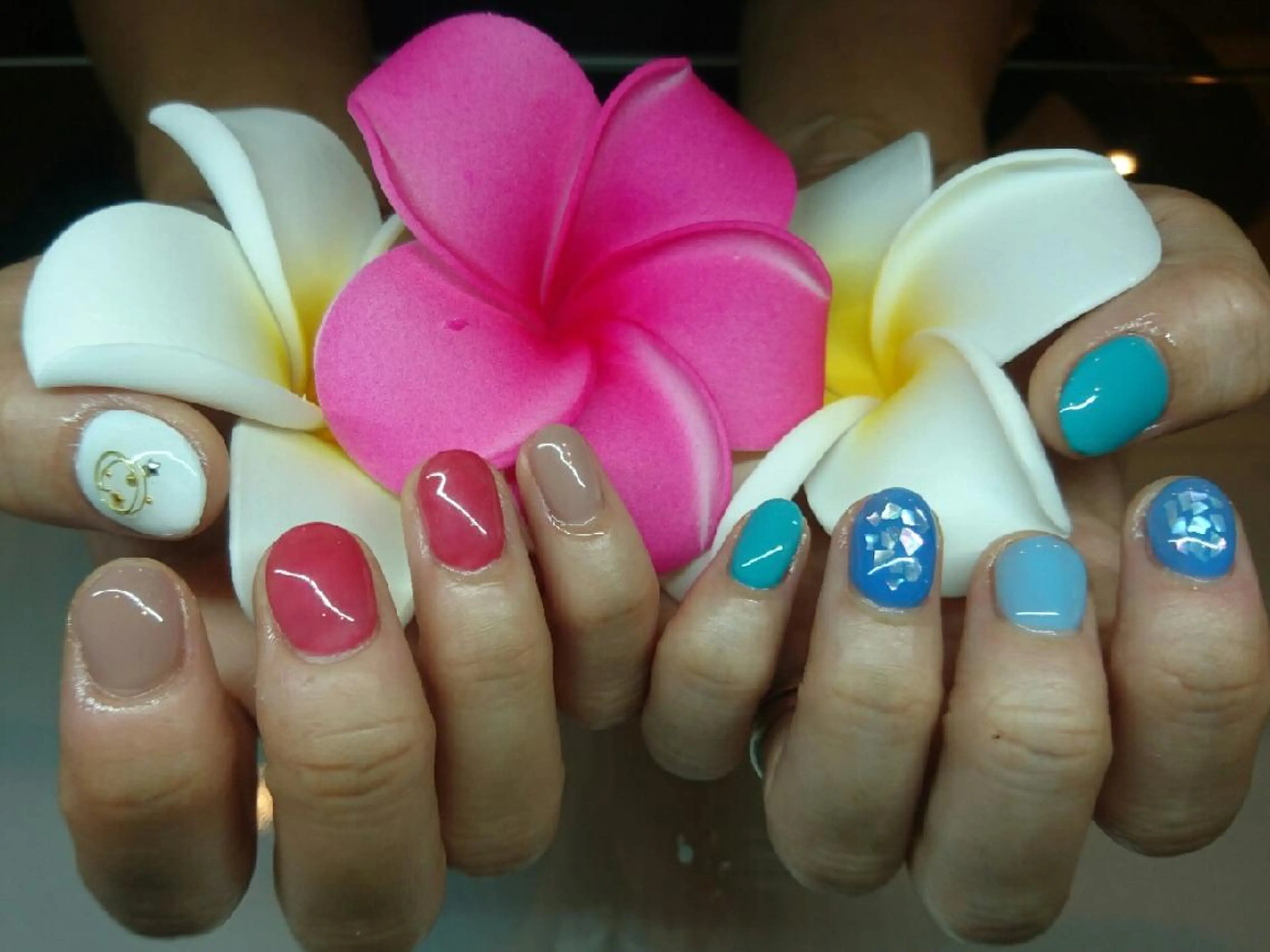 ネイル ハンドネイル フットネイル Nail Salon RIN'の眉毛・アイブロウイメージ