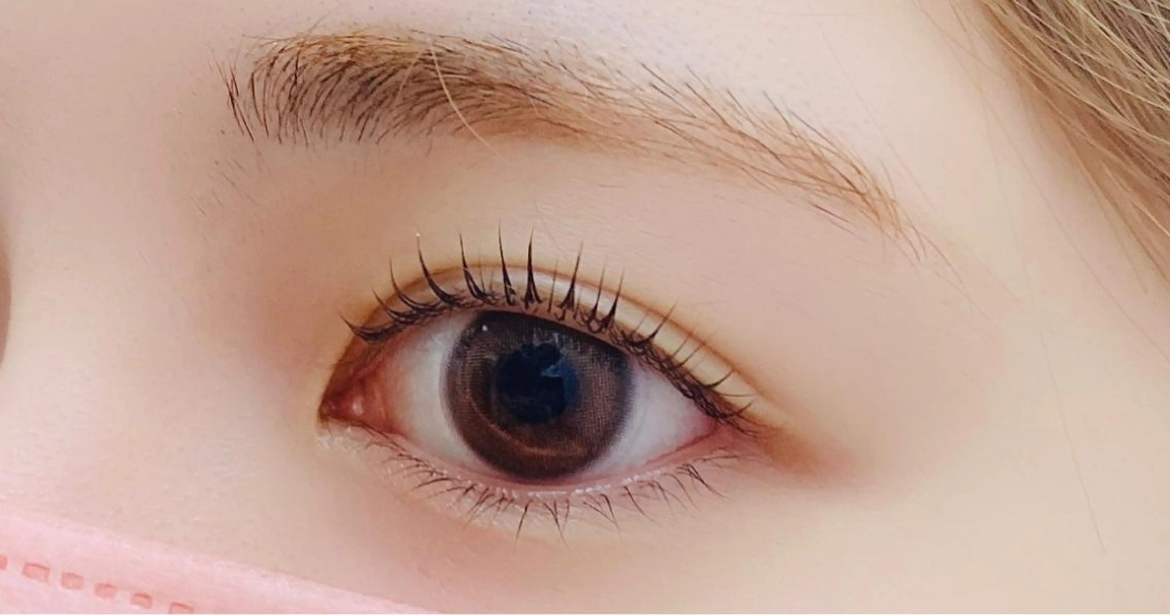 マツエク・マツパ マツパ anocharm🫧 ami［店長］のマツエク・マツパデザイン