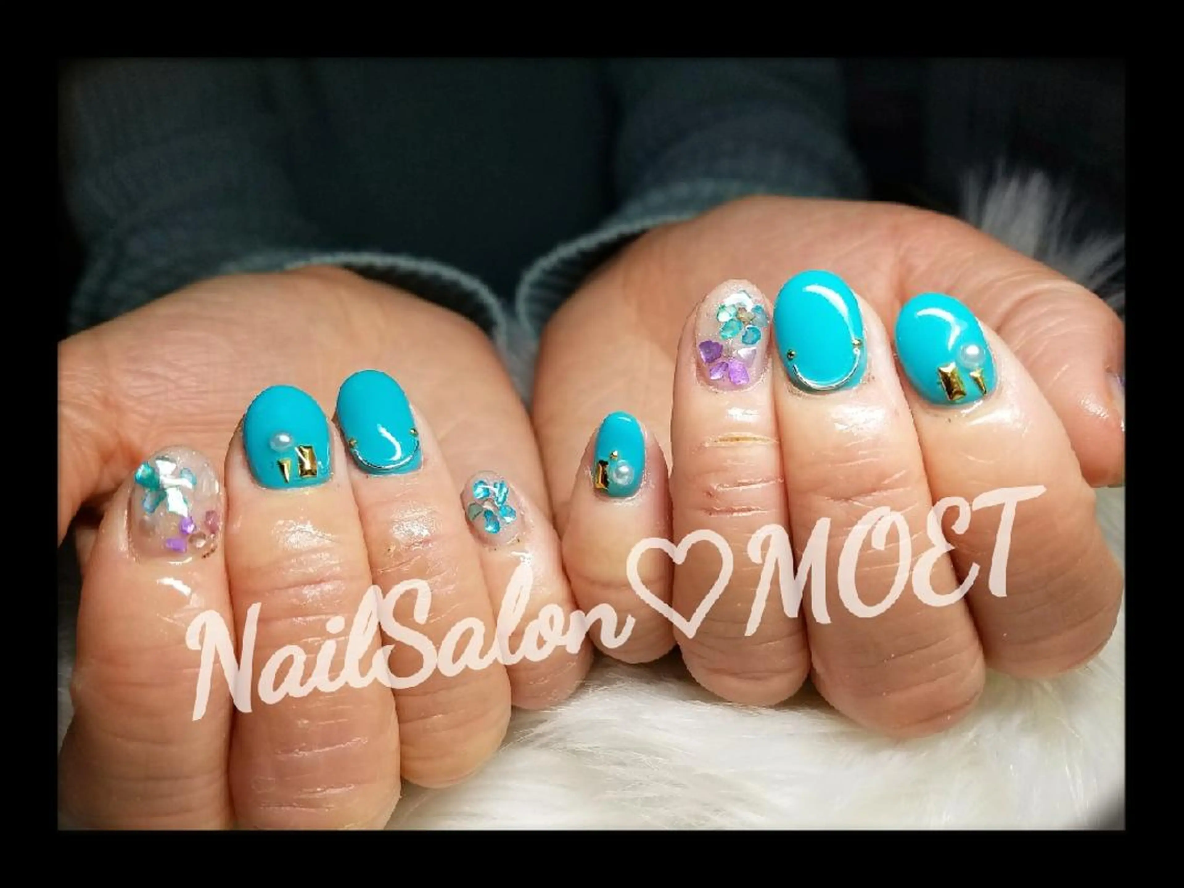 ネイル ハンドネイル 齋藤 歩のその他イメージ