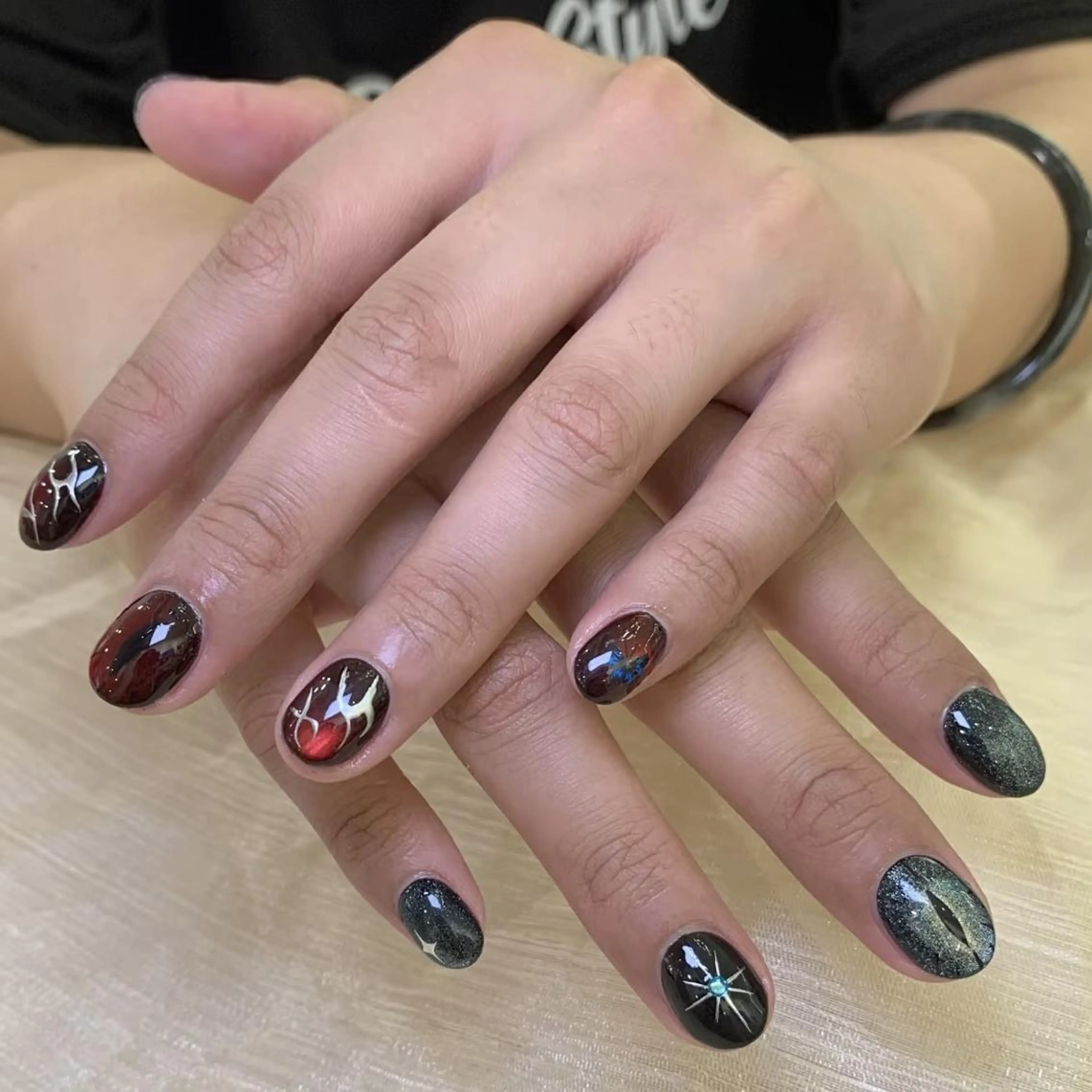 ネイル Mi Oのネイルデザイン