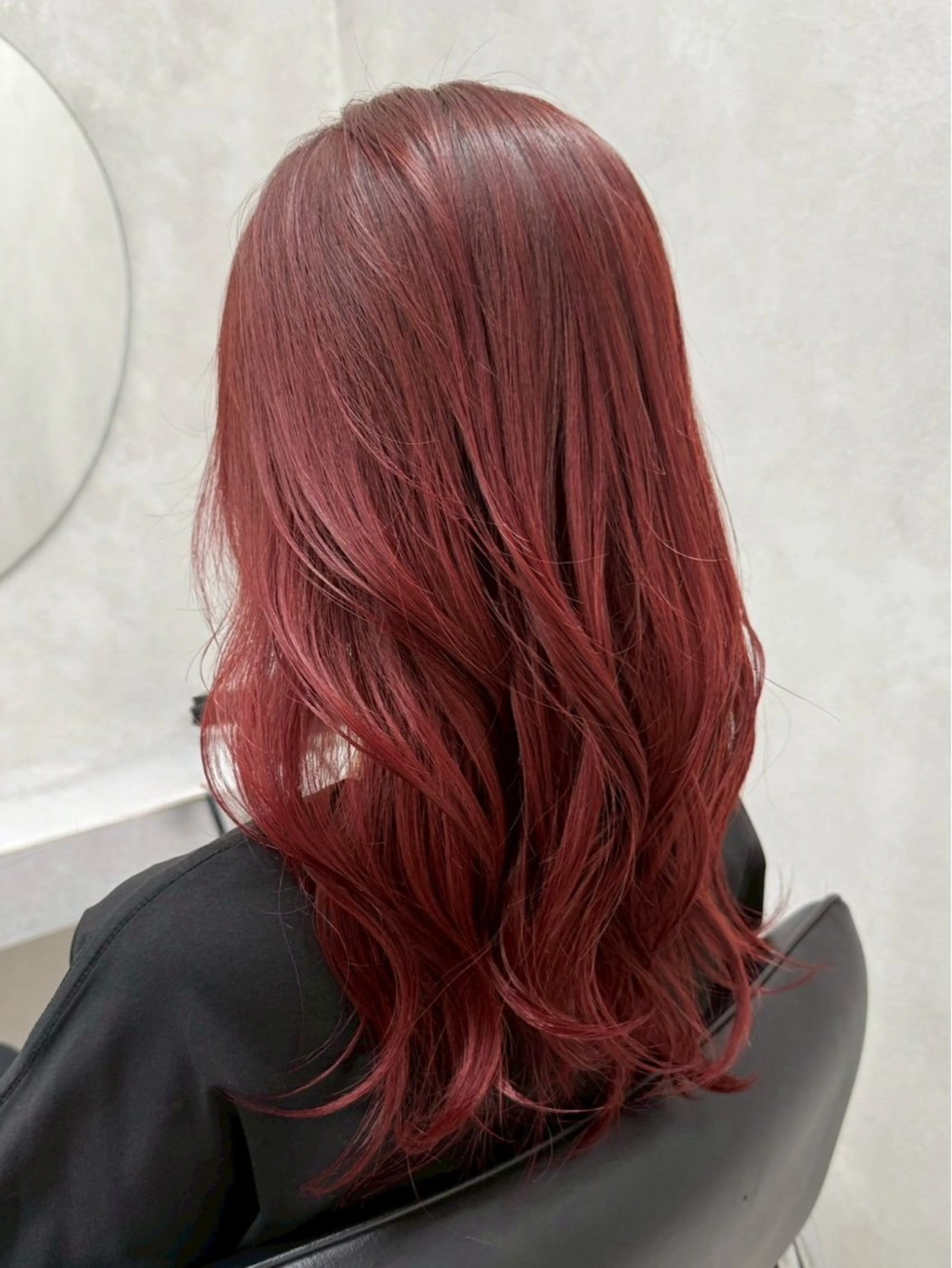 セミロング カラー ヘアカラー トリートメント NOAHL 大宮店所属・大人、モテカラー SOMA🦁⭐️のヘアスタイル