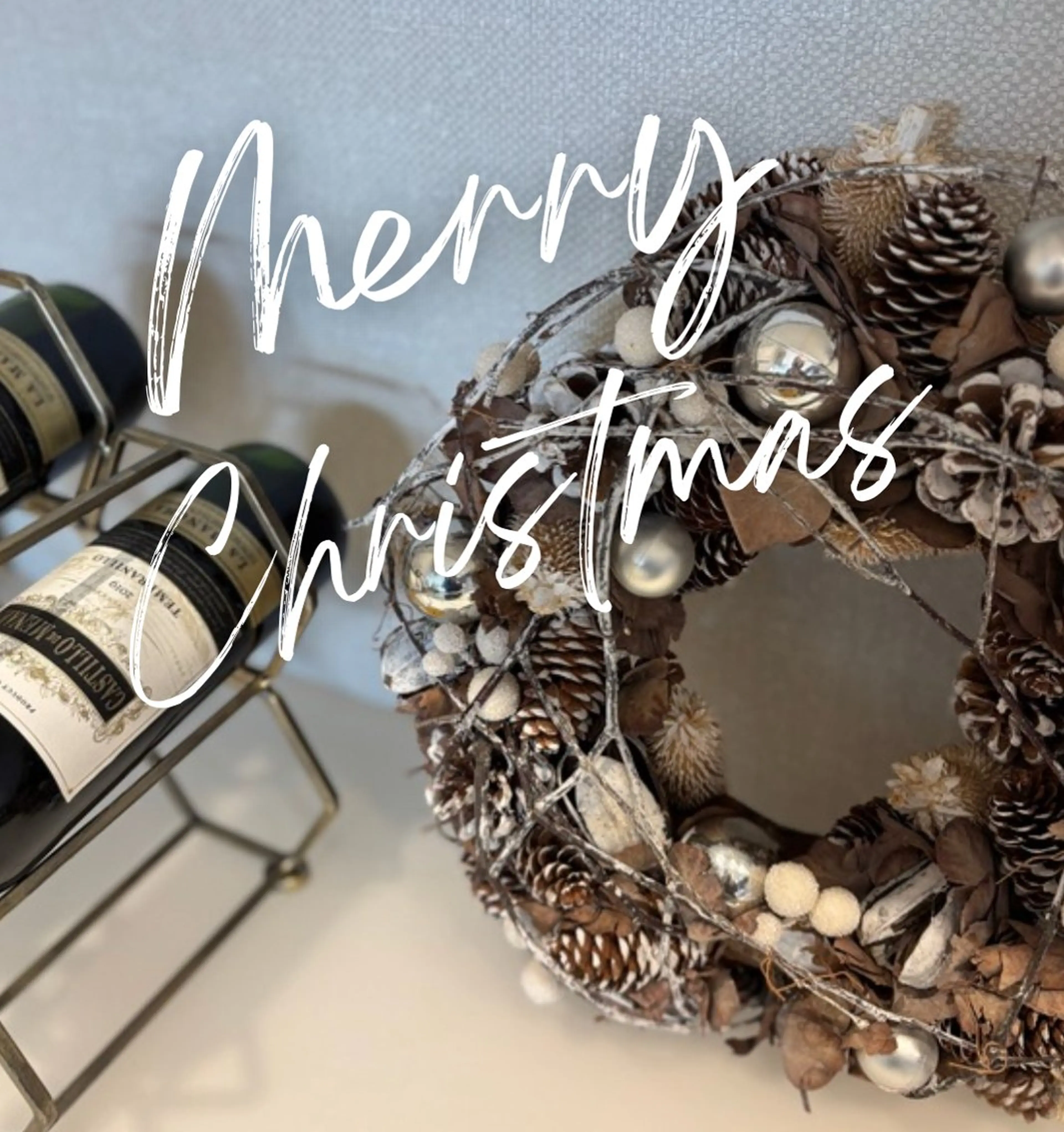 12月限定メニュー🎄の写真