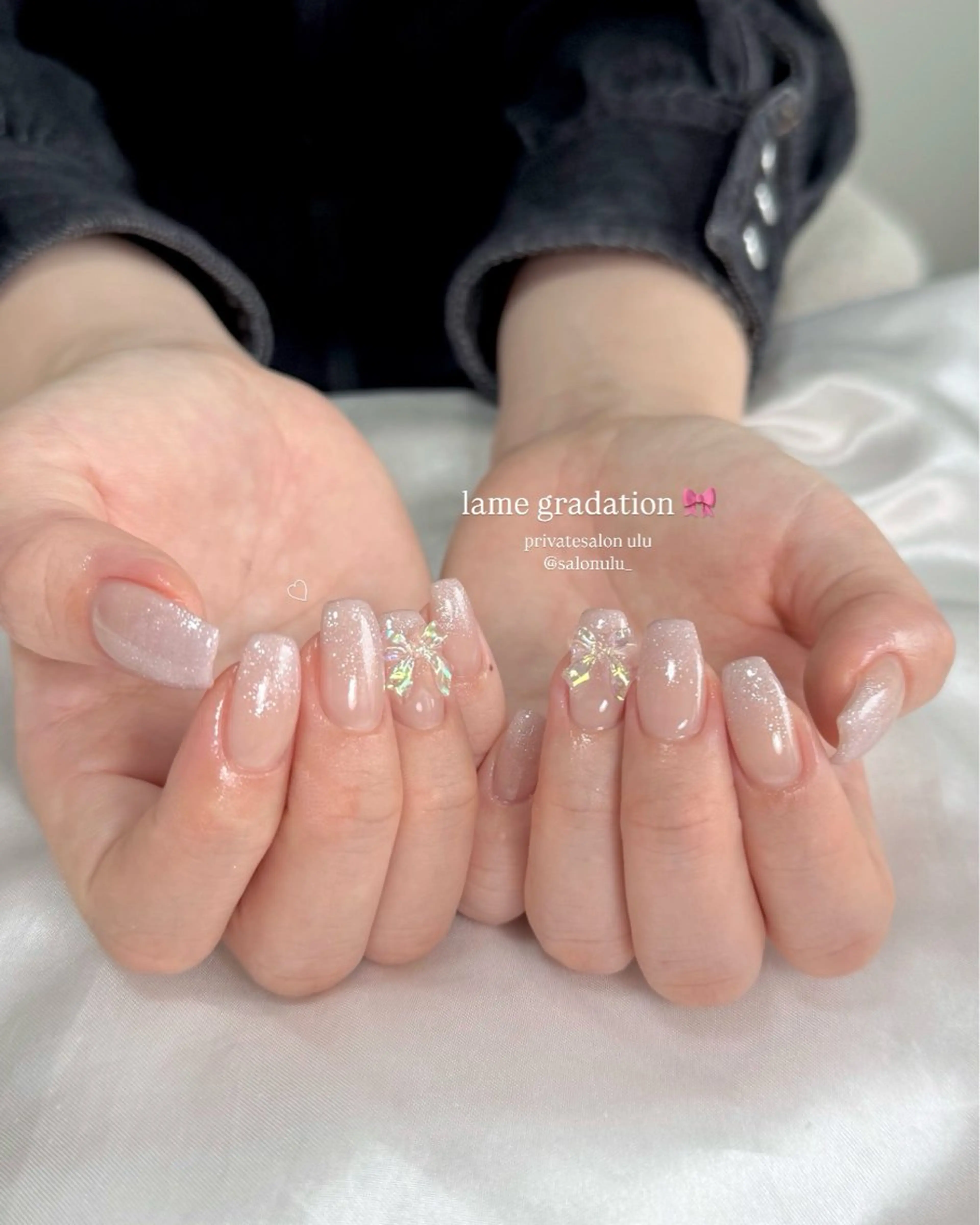 ネイル ハンドネイル private salon uluのネイルデザイン