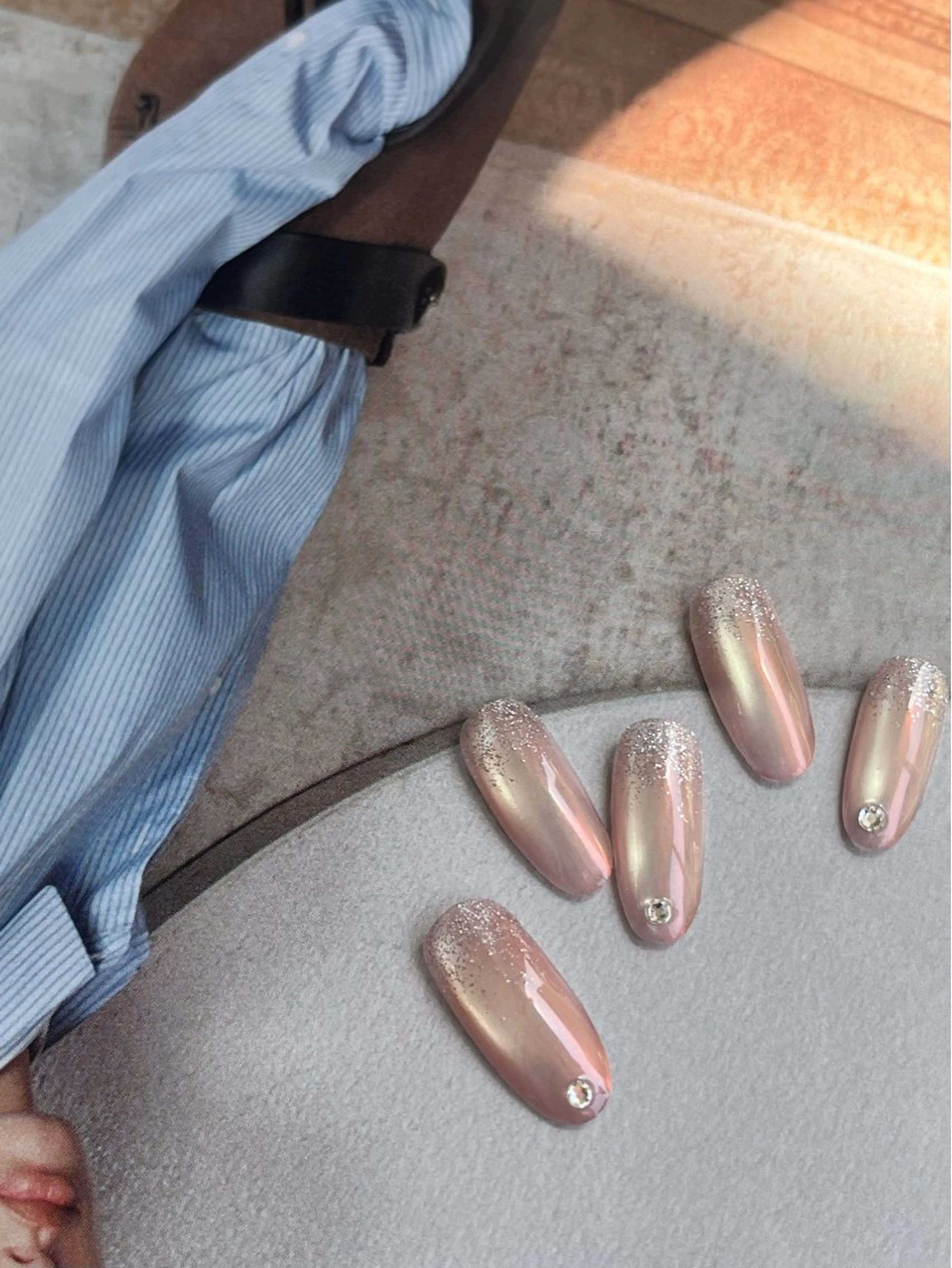 ネイル ハンドネイル Berry coco nail所属・Berry coco SAIKAのネイルデザイン