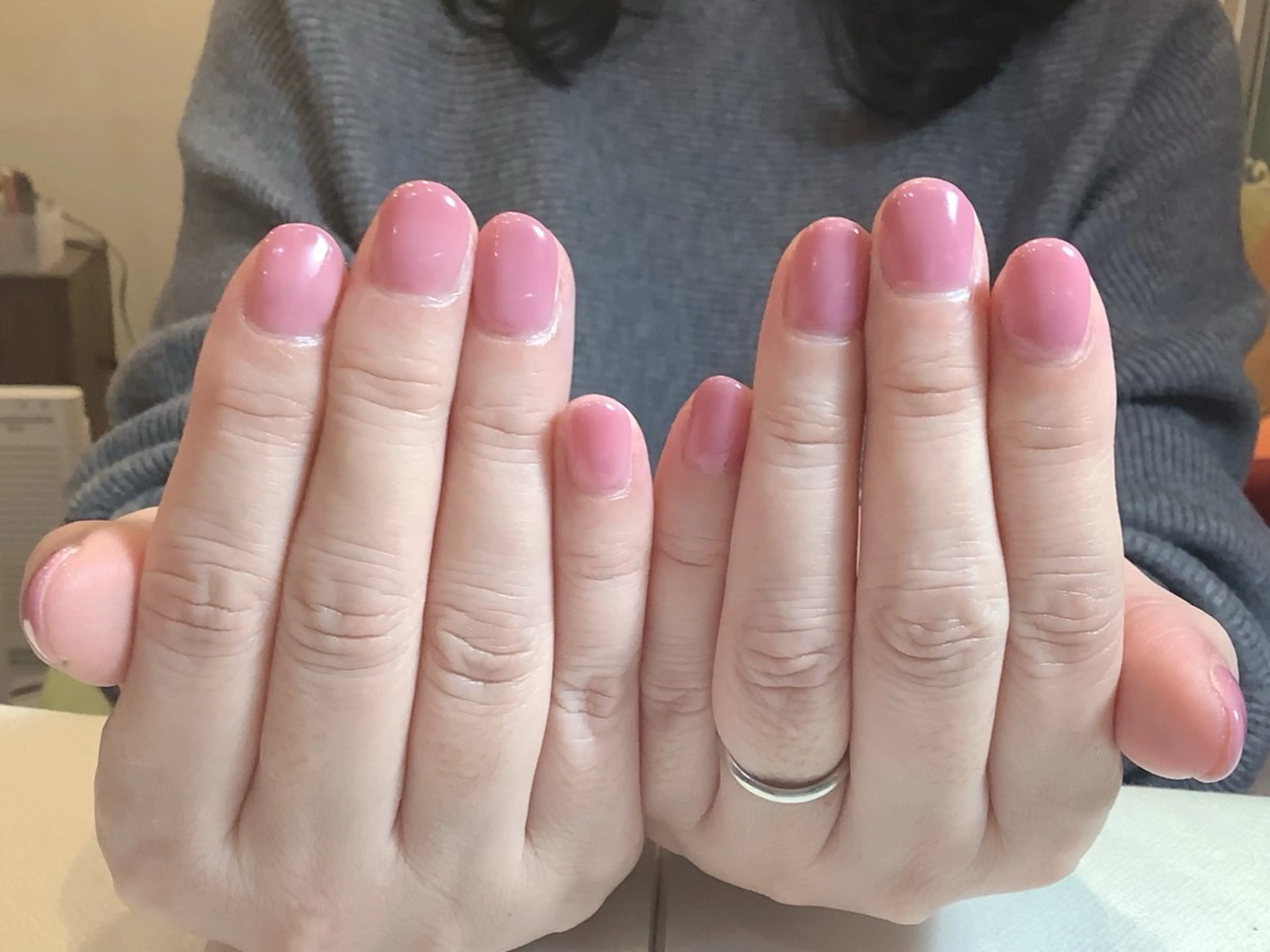 ネイル ハンドネイル Libertybell所属・リバティベル iisoのネイルデザイン