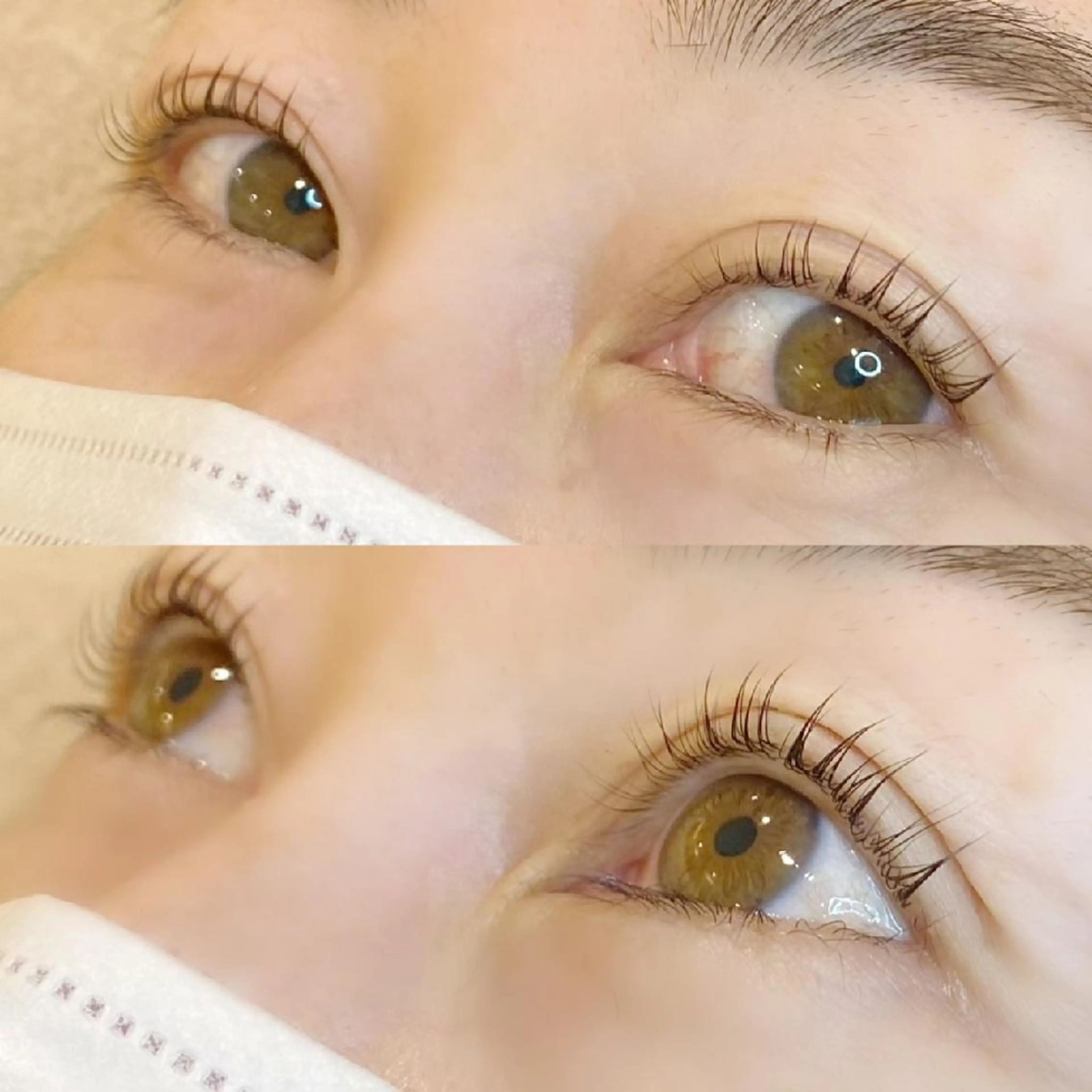 マツエク・マツパ アイラッシュサロン milimiliのマツエク・マツパデザイン