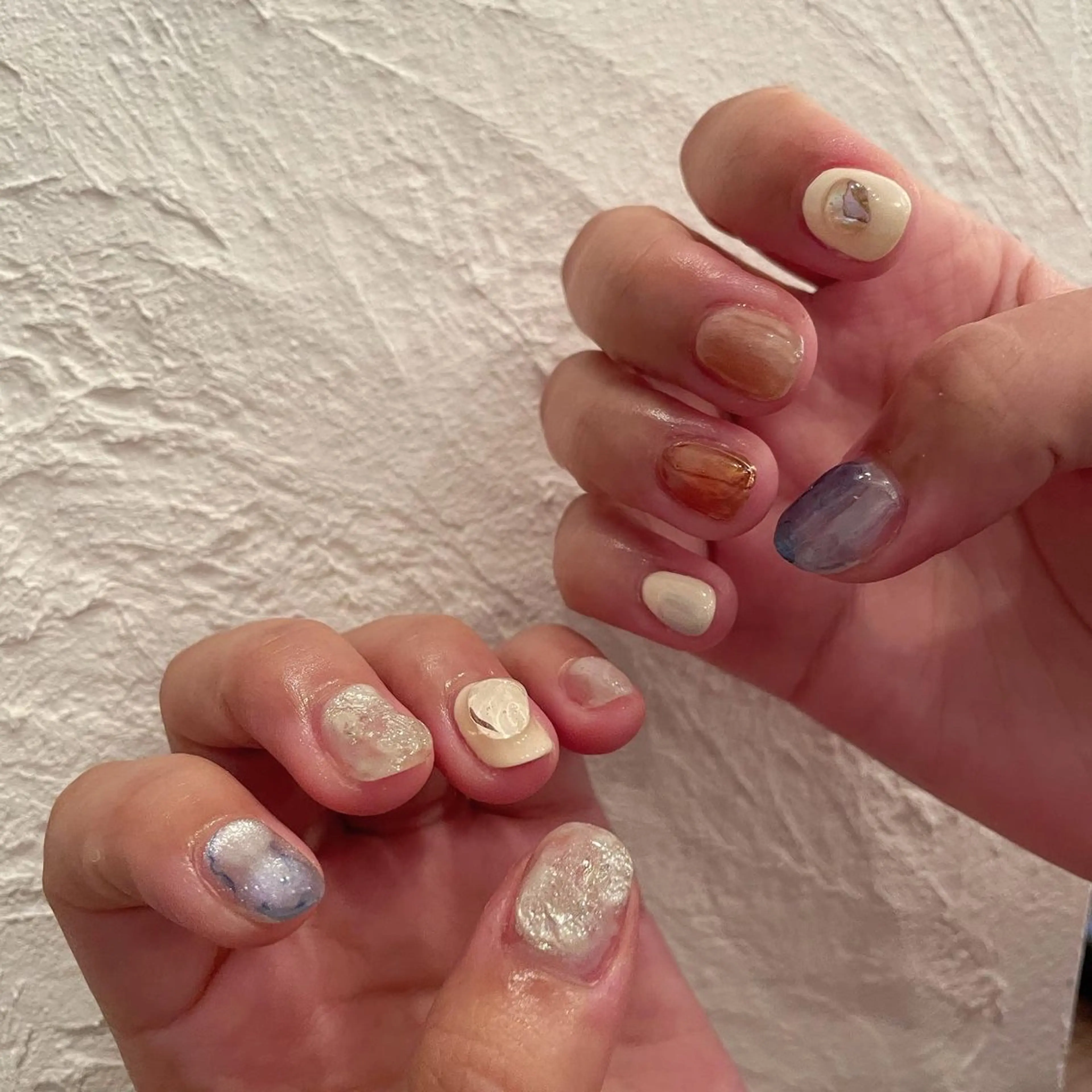 ネイル Dubhe Nail所属・Dubhe Nail Risaのネイルデザイン