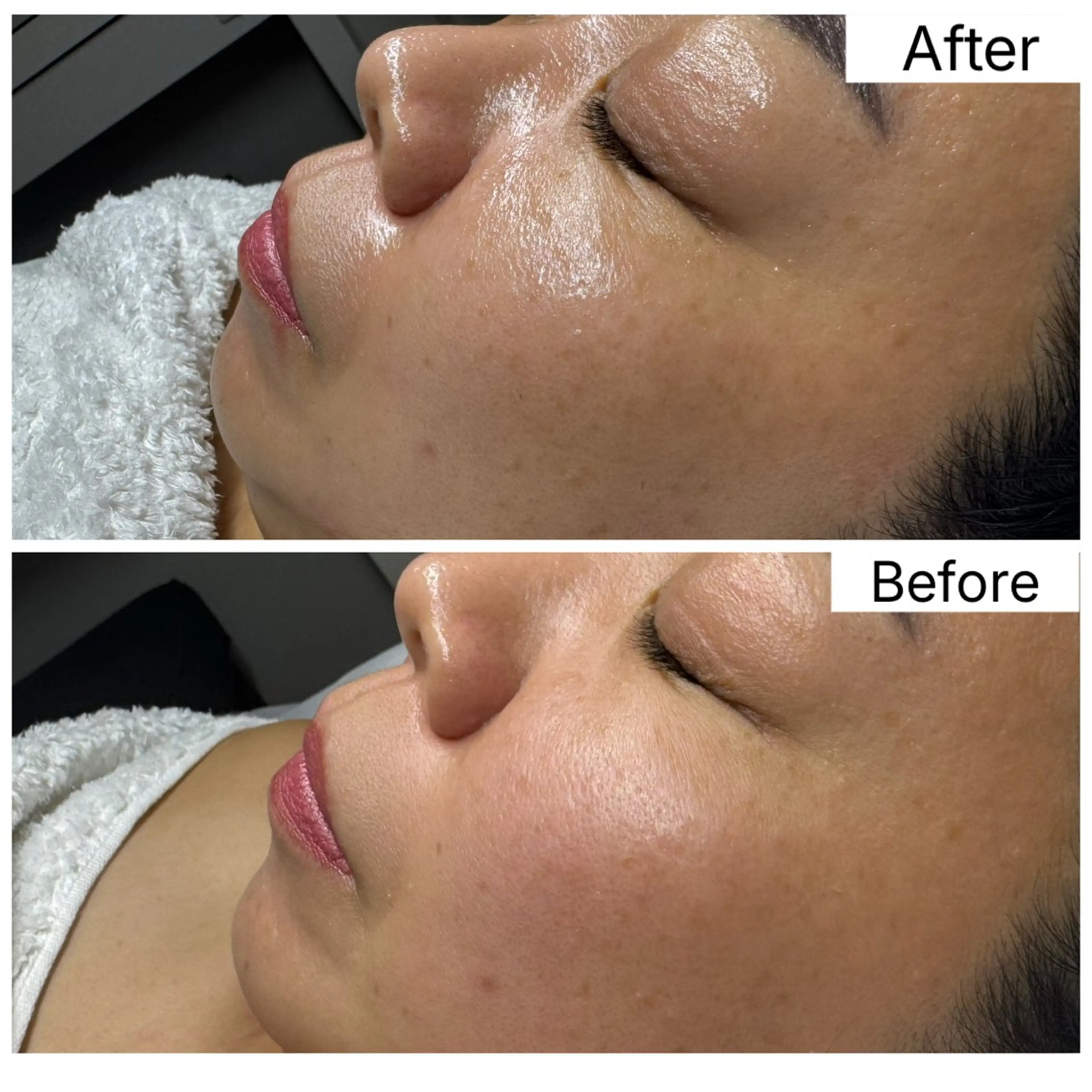 エステ Hémireve Shirokane所属・トロイアルケ🩵 美眉EMIの眉毛・アイブロウイメージ