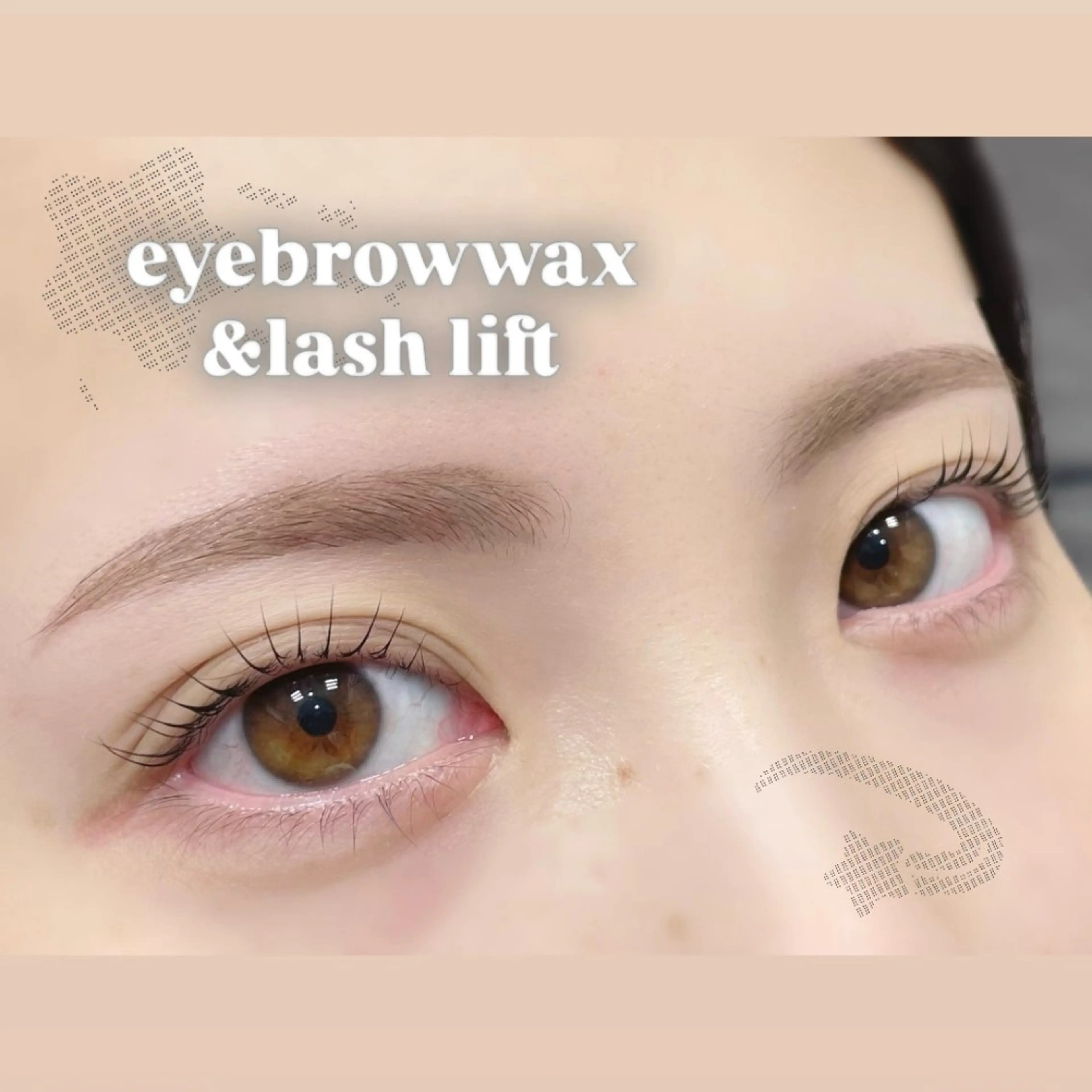 マツエク・マツパ en表参道店🫧 Sanoの眉毛・アイブロウイメージ