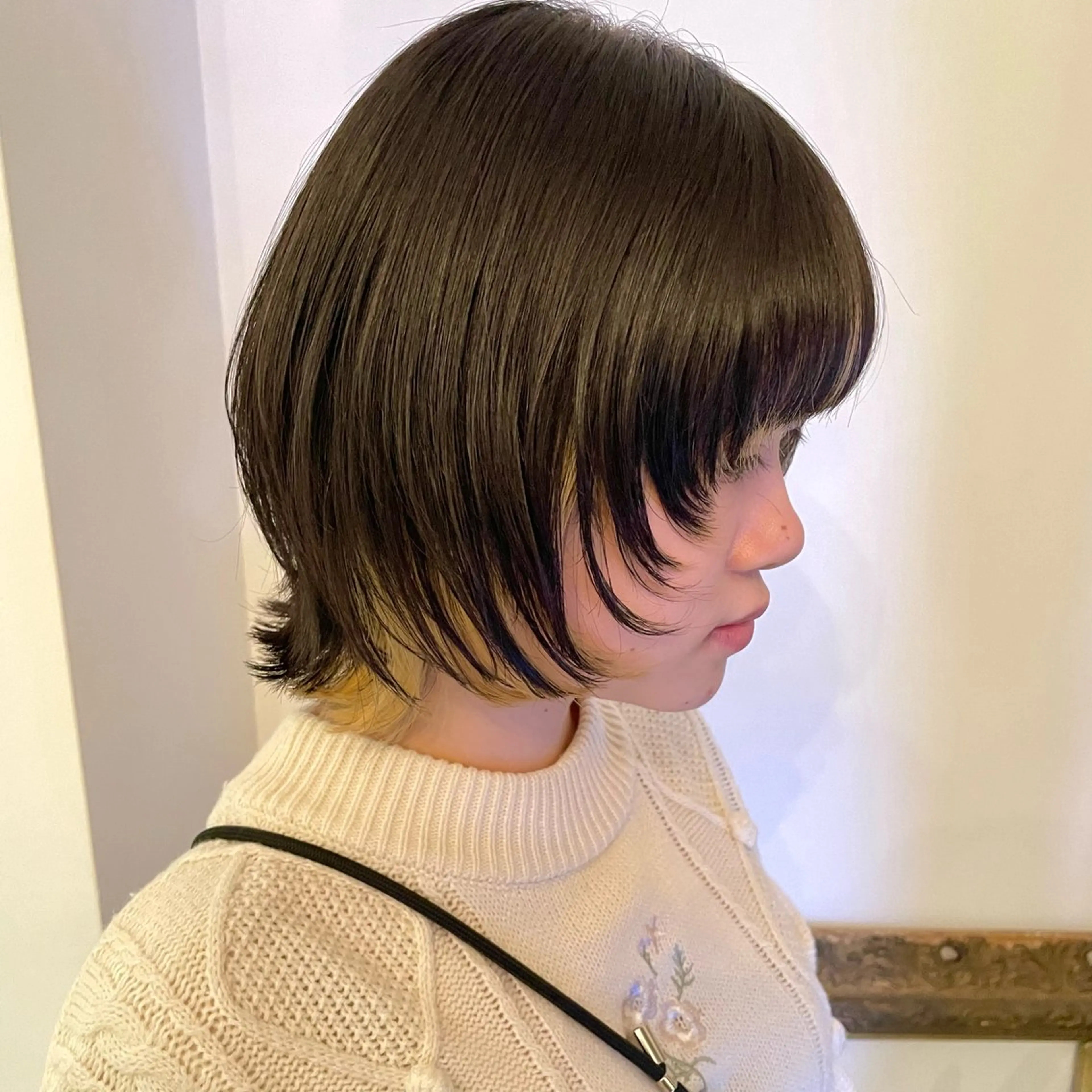 ショート カット ショート/ブリーチ mizuki🐋のヘアスタイル