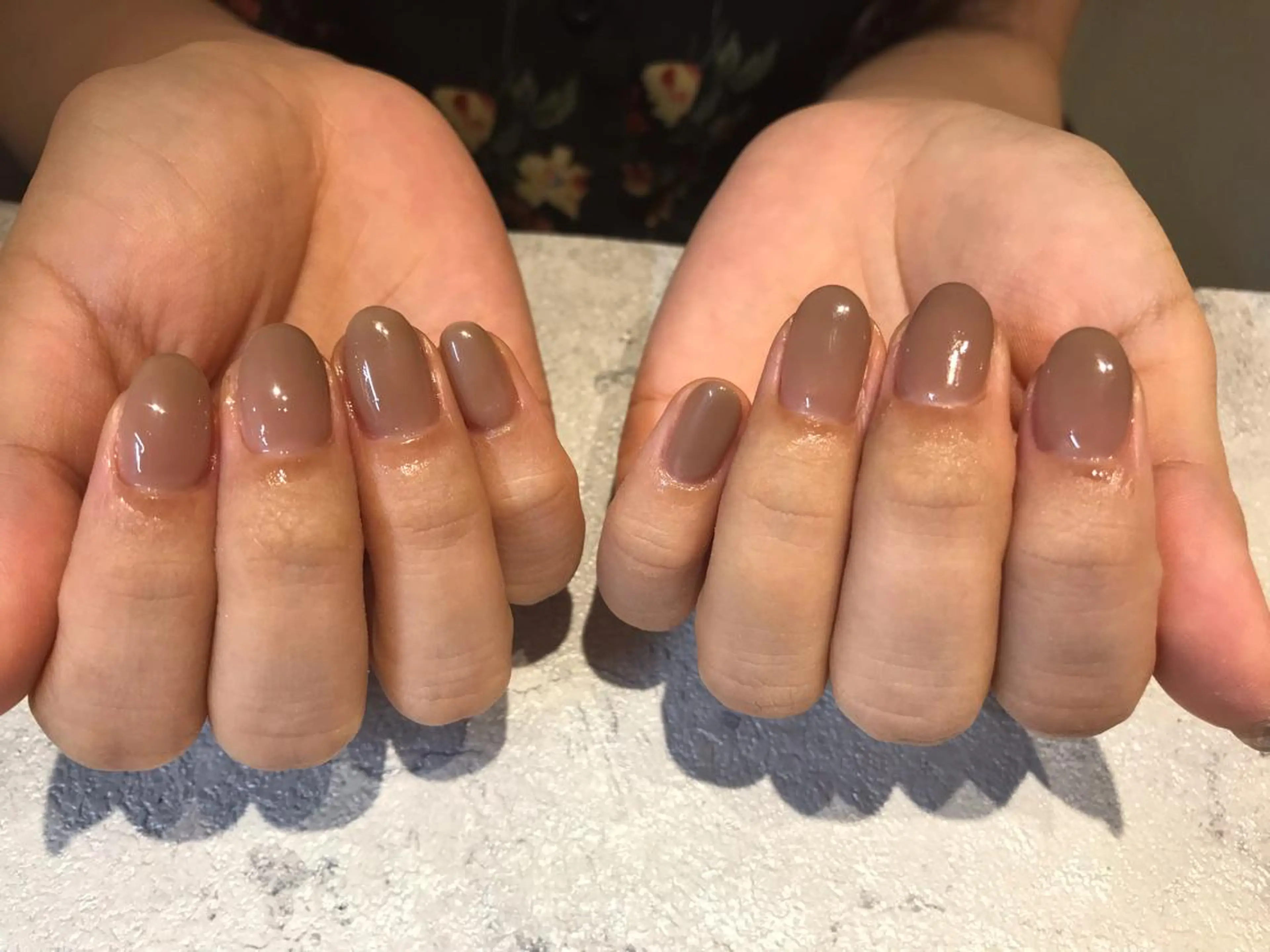 ネイル nail salon　Natural Cure所属・平井 彩香のネイルデザイン