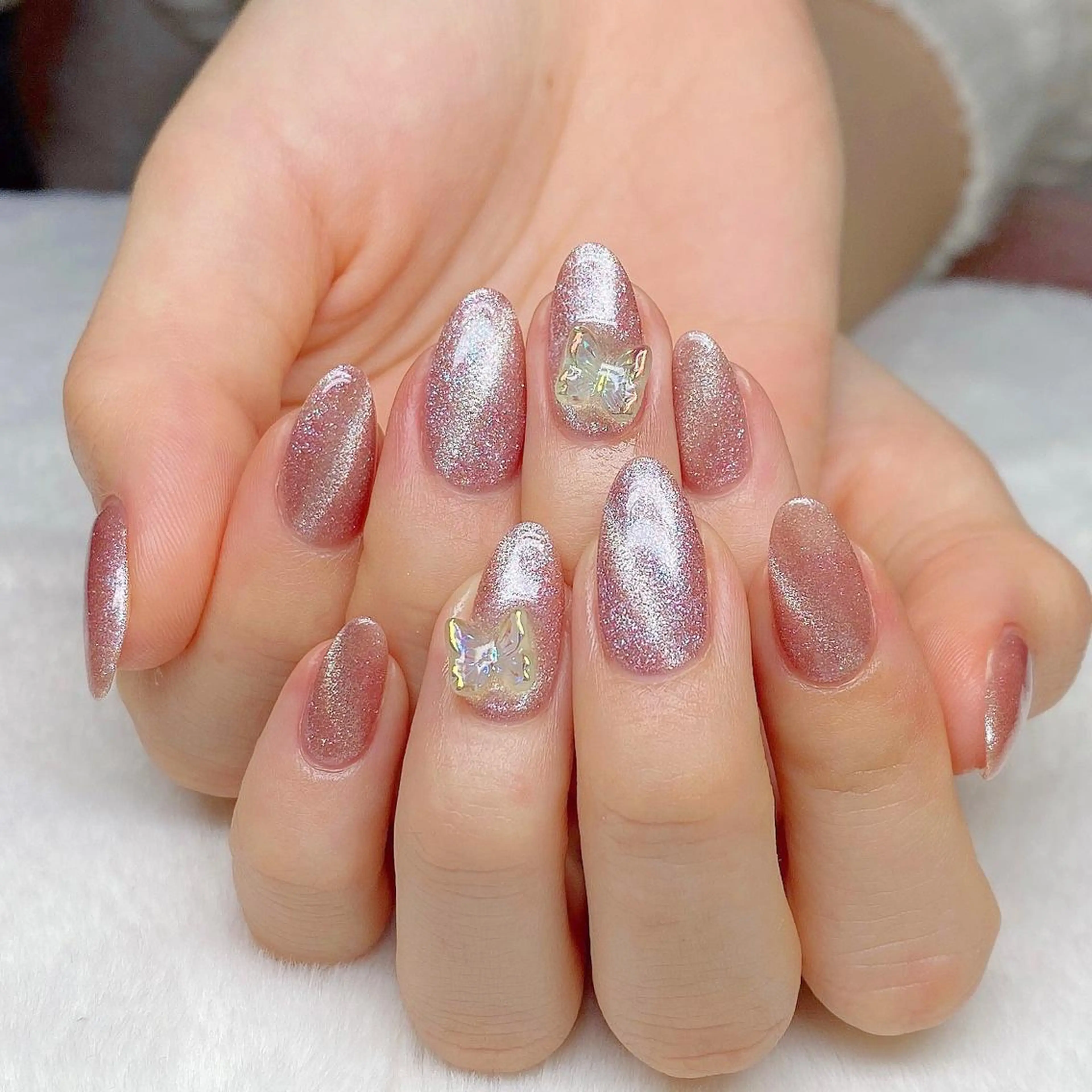 ネイル ハンドネイル ハンドケア ナユキNA.YUKI 池袋店のネイルデザイン