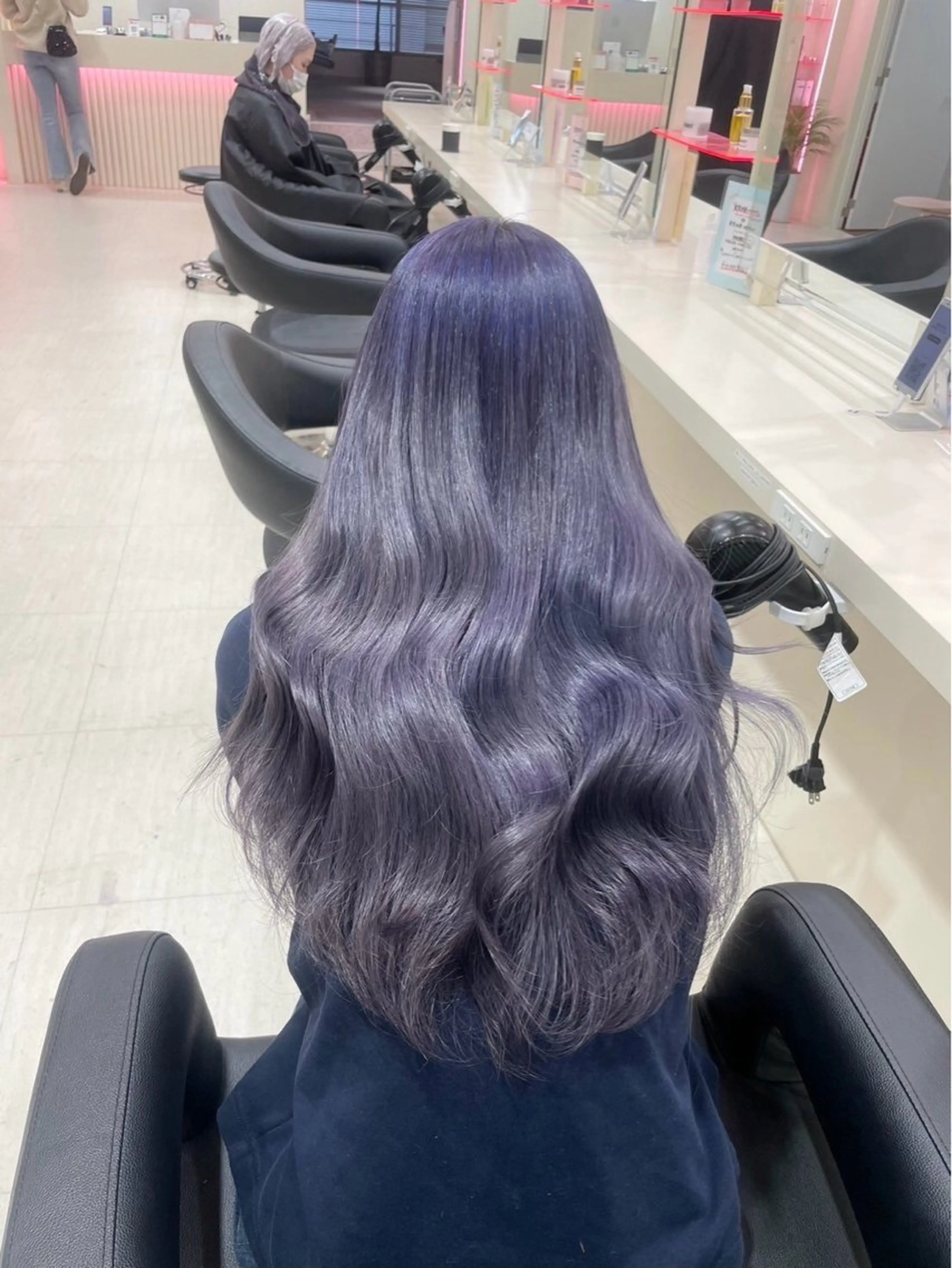 カラー 🥀トレンド暖色⛓️ YUTOのヘアスタイル