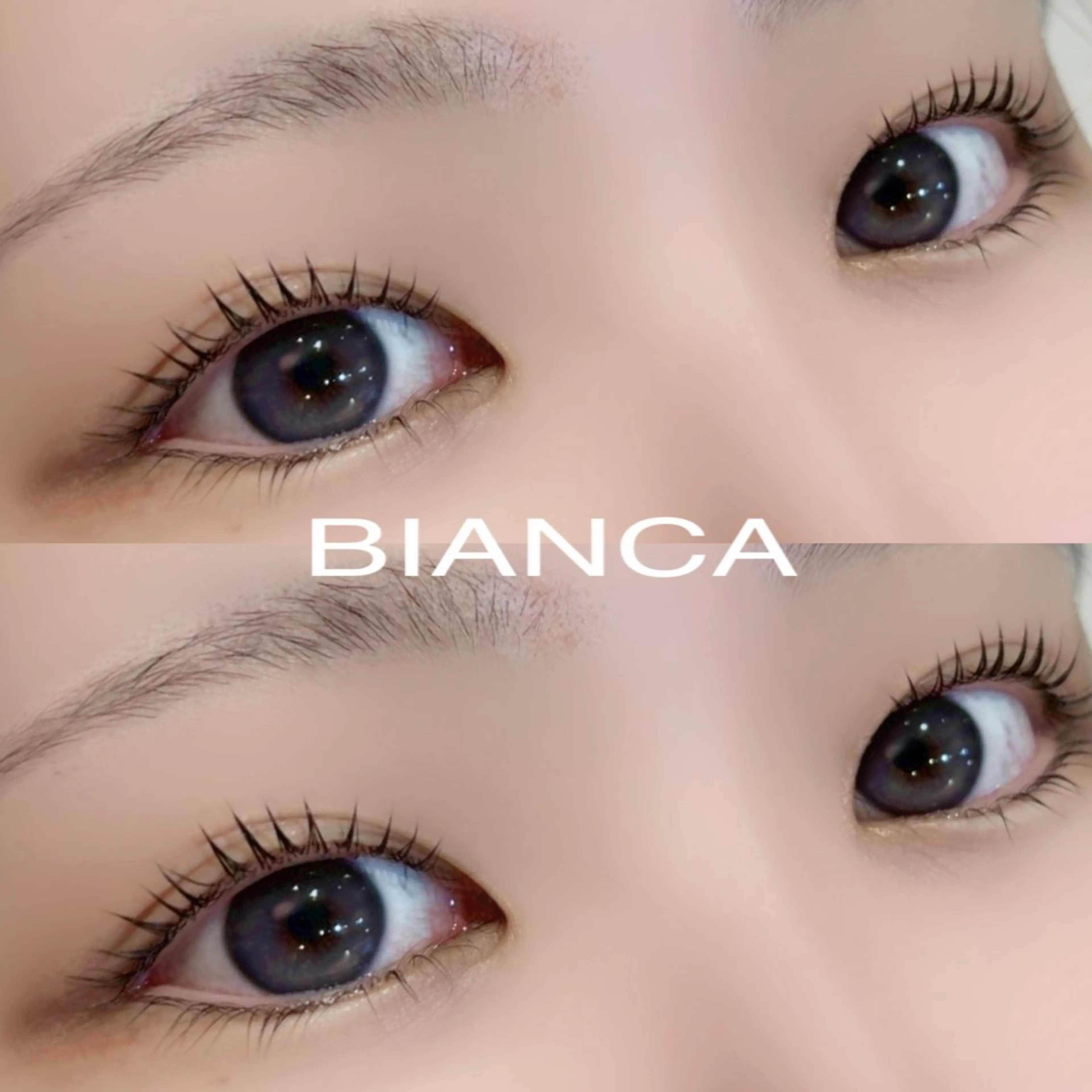 マツエク・マツパ Bianca名駅店☆ koishimineのマツエク・マツパデザイン