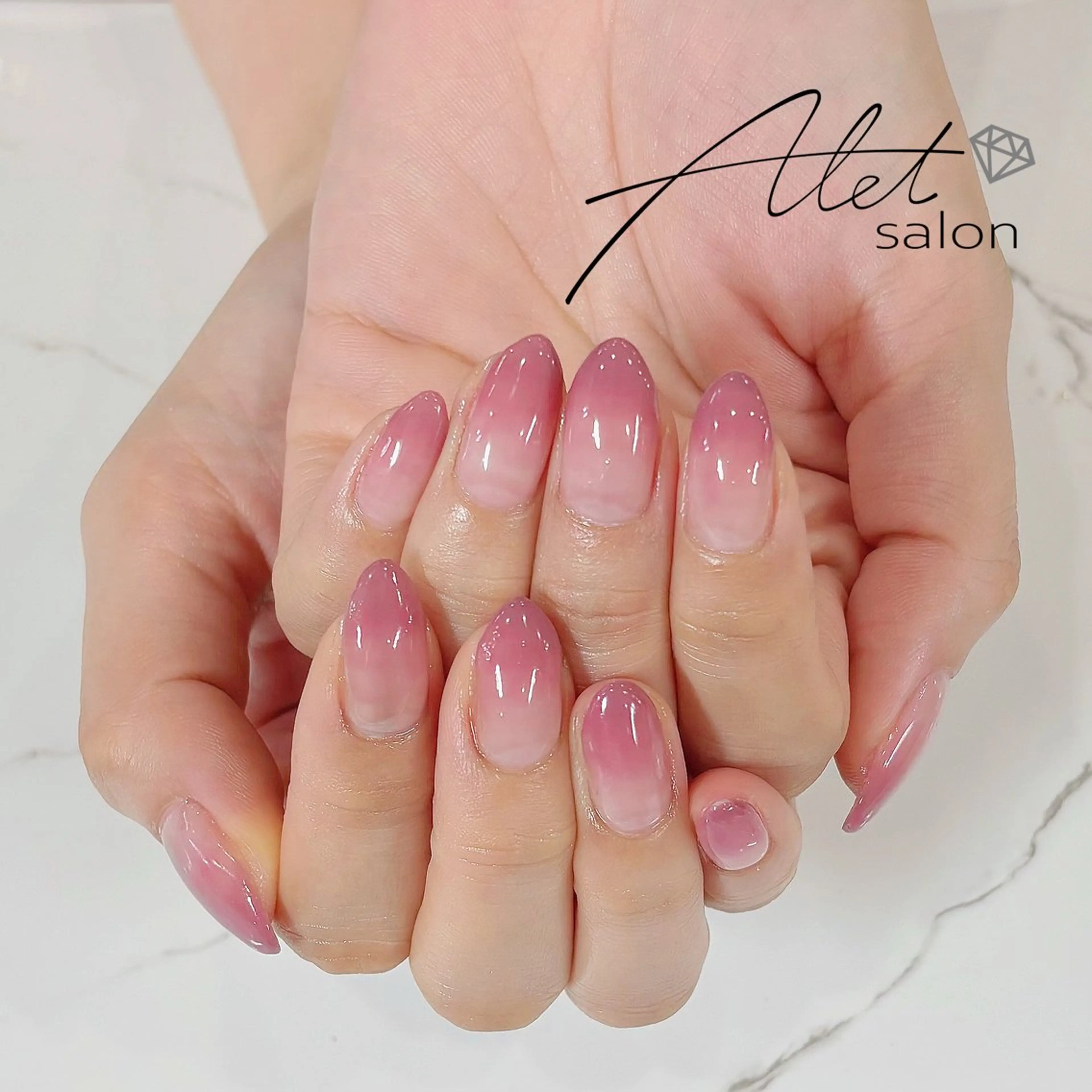 ネイル ハンドネイル KOTO☆alet salon 銀座のネイルデザイン