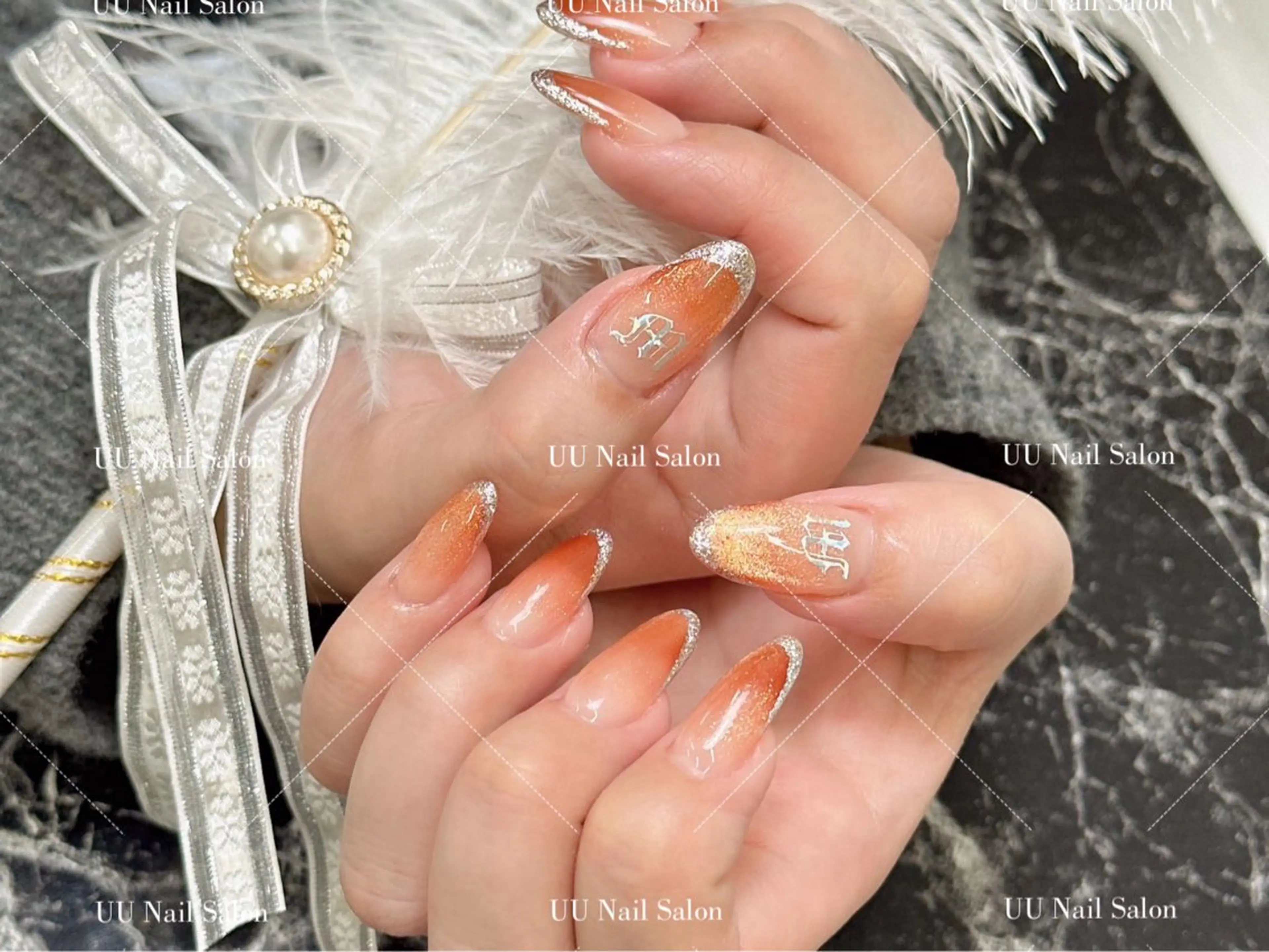 ネイル UU Nail Salon 西川口のネイルデザイン