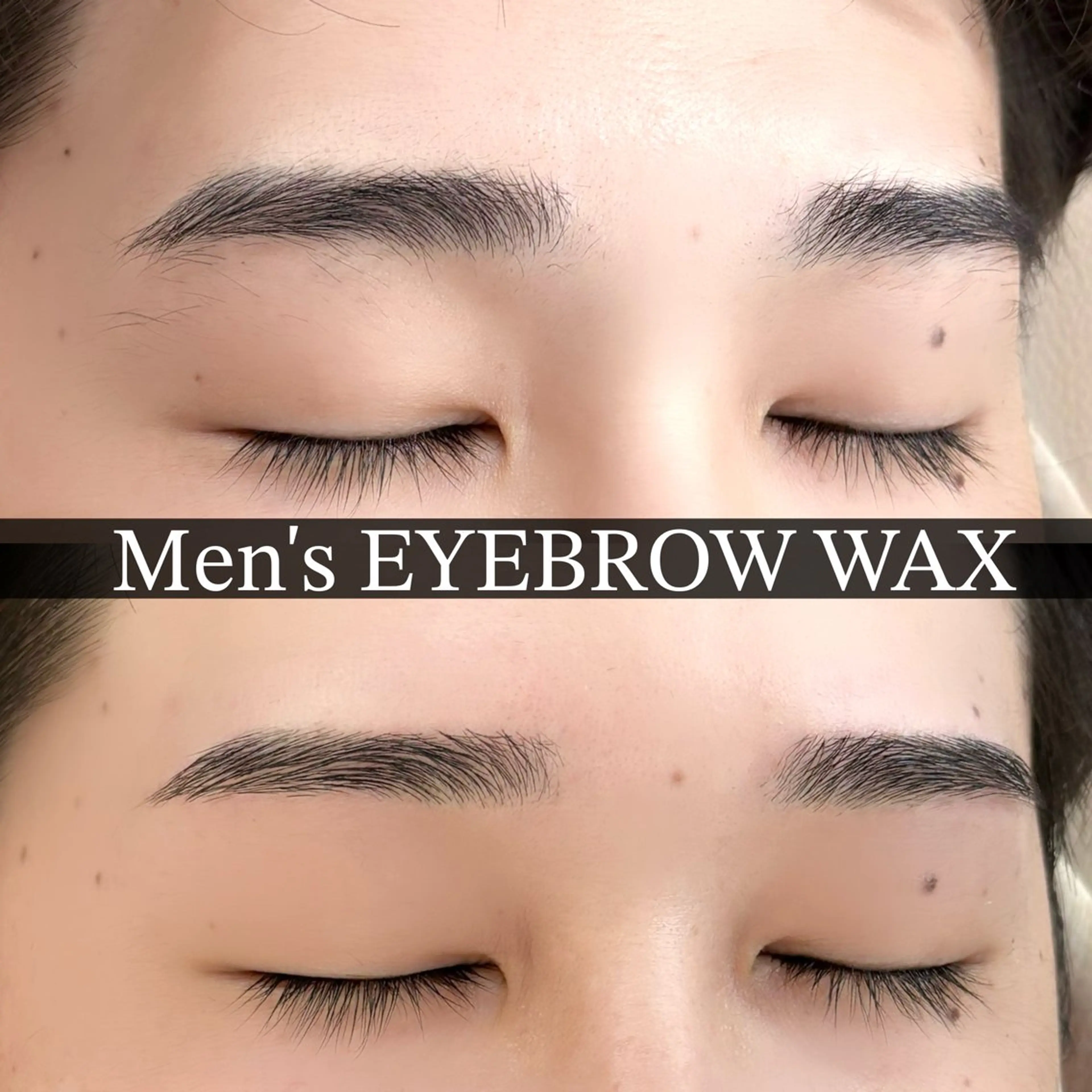 メンズ アイブロウ ワックス脱毛 眉カット その他(アイブロウ) KAEDE☾ 浦和/まつ毛&眉毛のマツエク・マツパデザイン