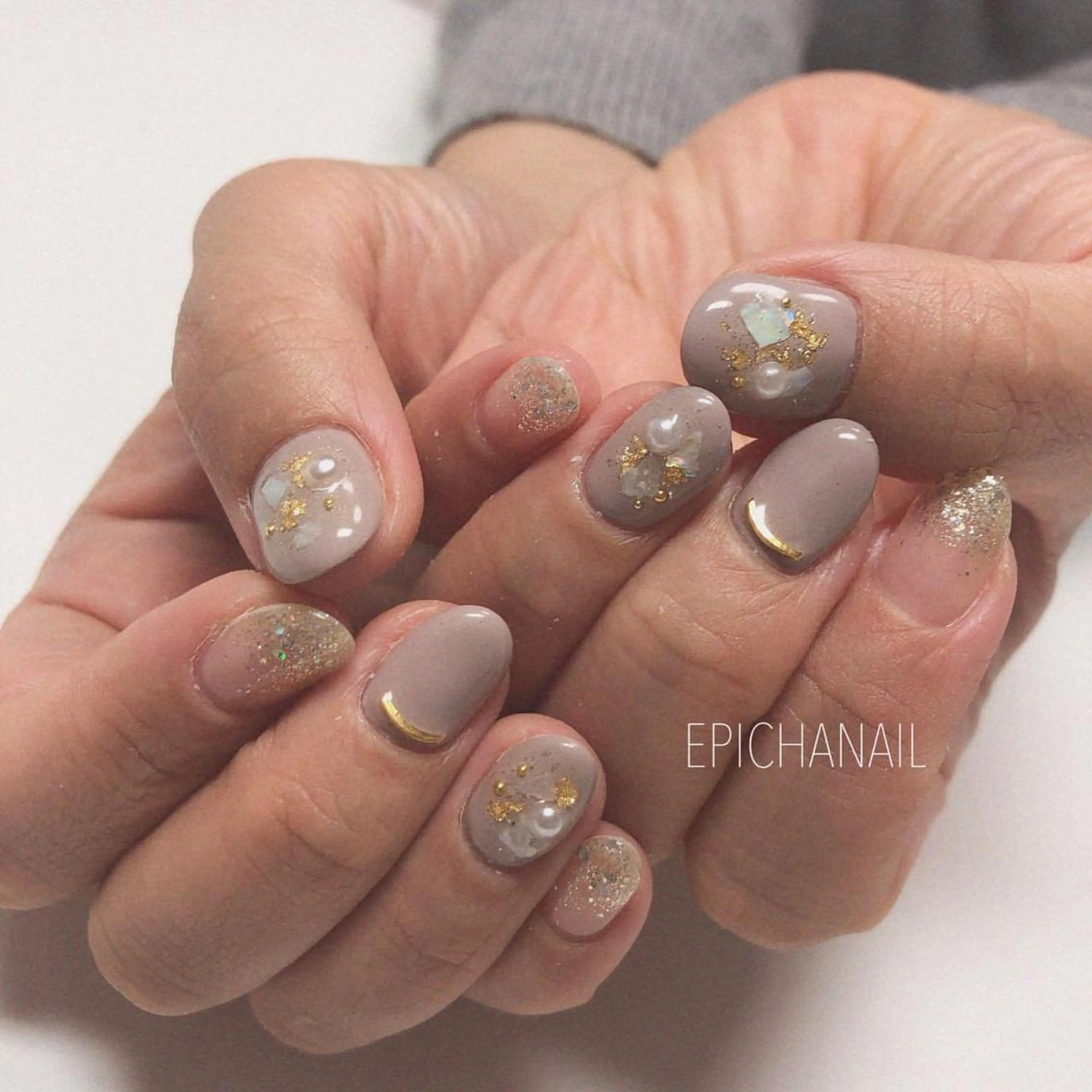 ネイル EPICHA NAILのネイルデザイン