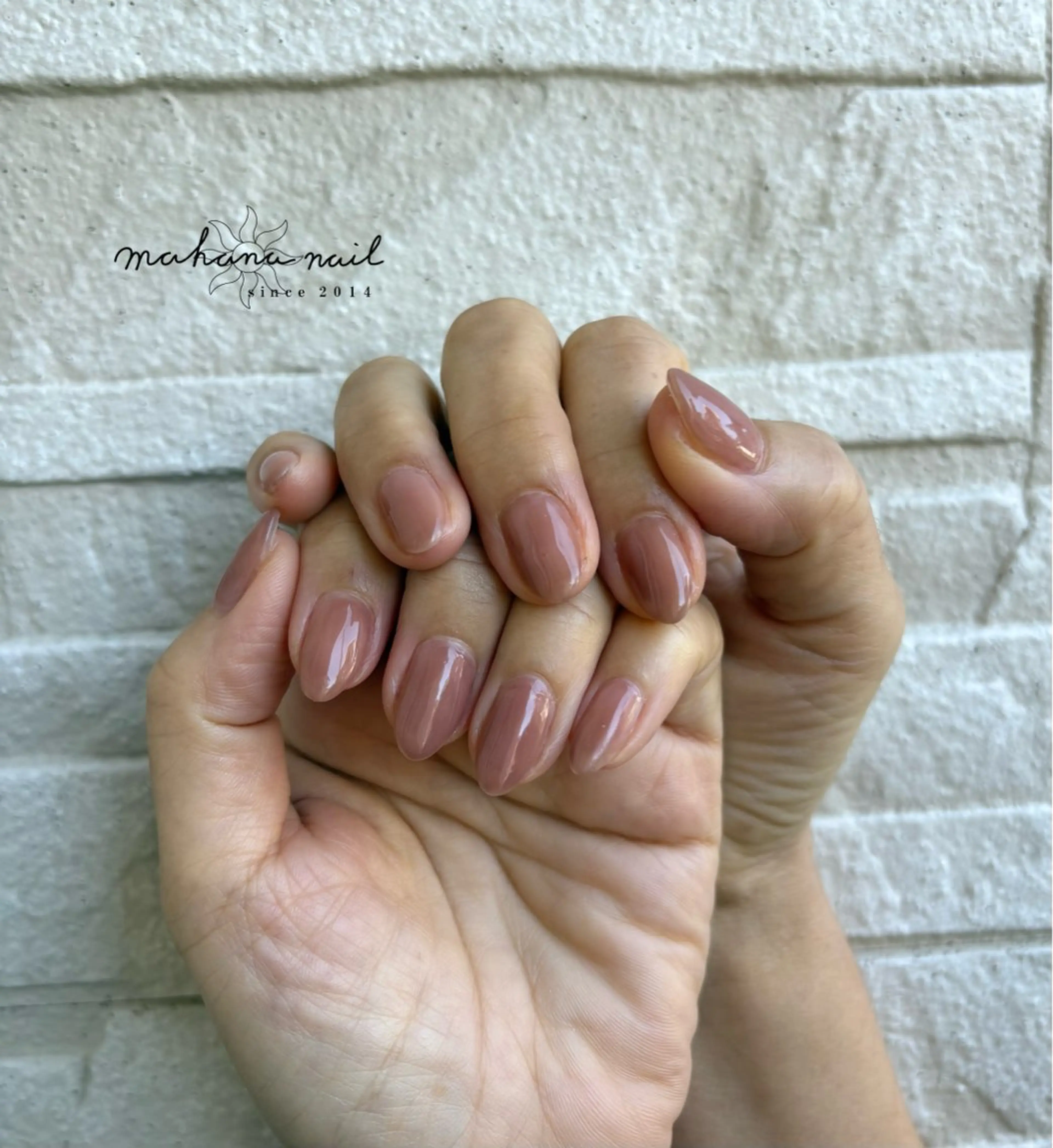 ネイル ハンドネイル mahana nailのネイルデザイン