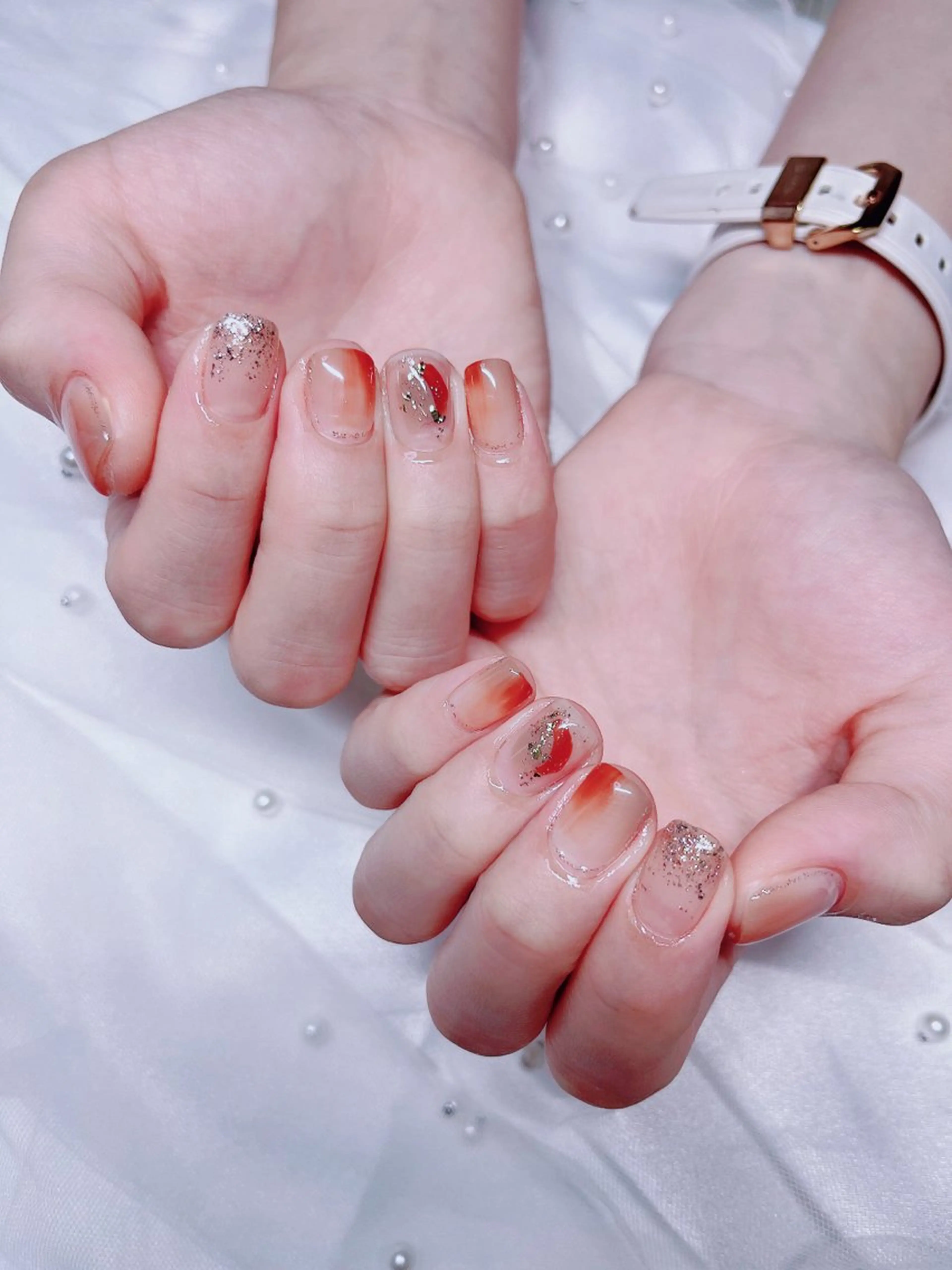 ネイル Cutil Nailsalon所属・Cutil. Nail🌈のネイルデザイン