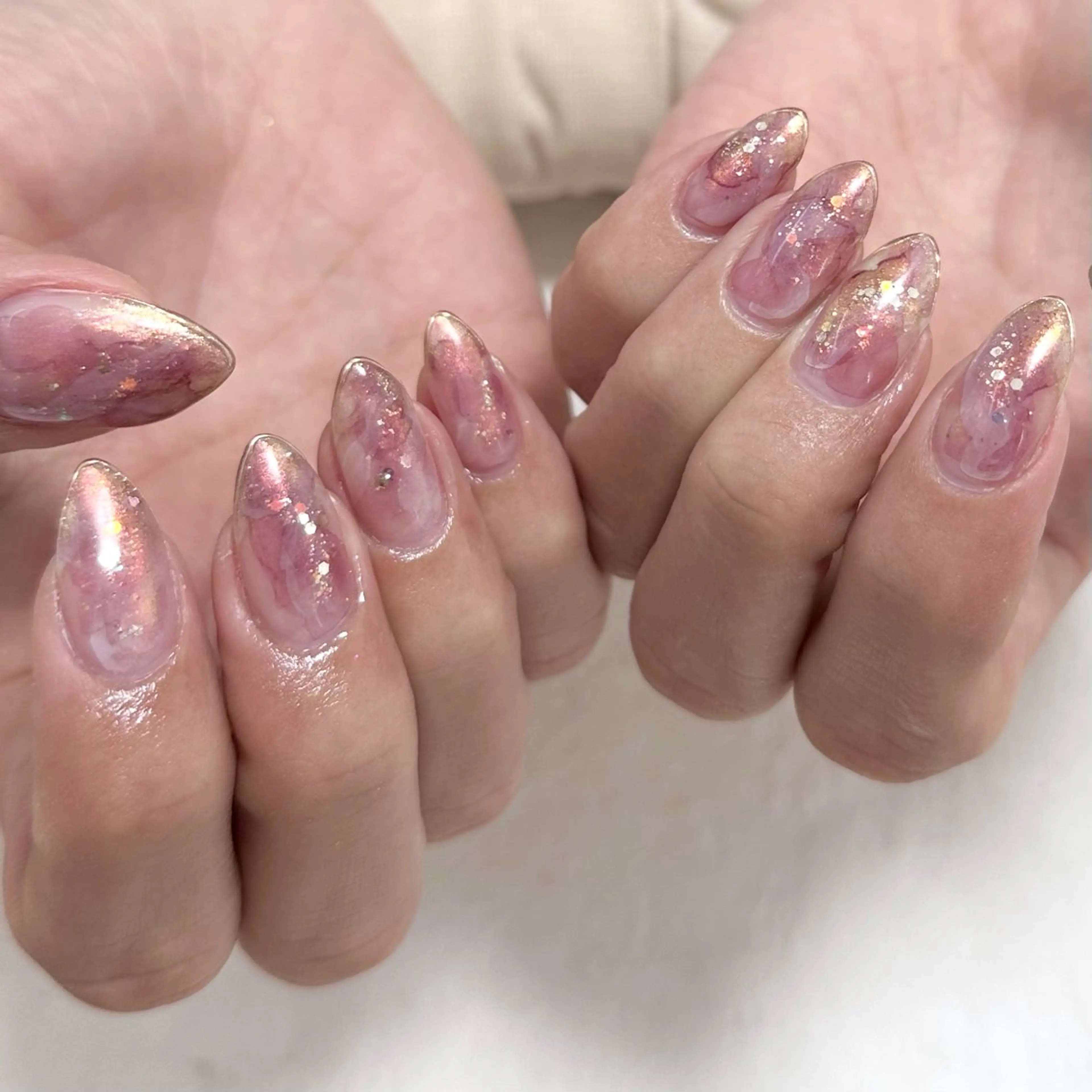 ネイル ハンドネイル INOUE AYAのネイルデザイン